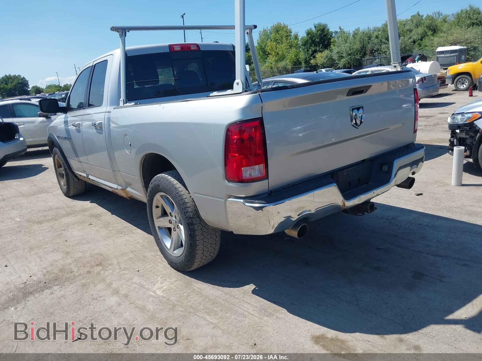 2012 RAM 1500 - VIN: 1C6RD7GT2CS105935 - Photo 3