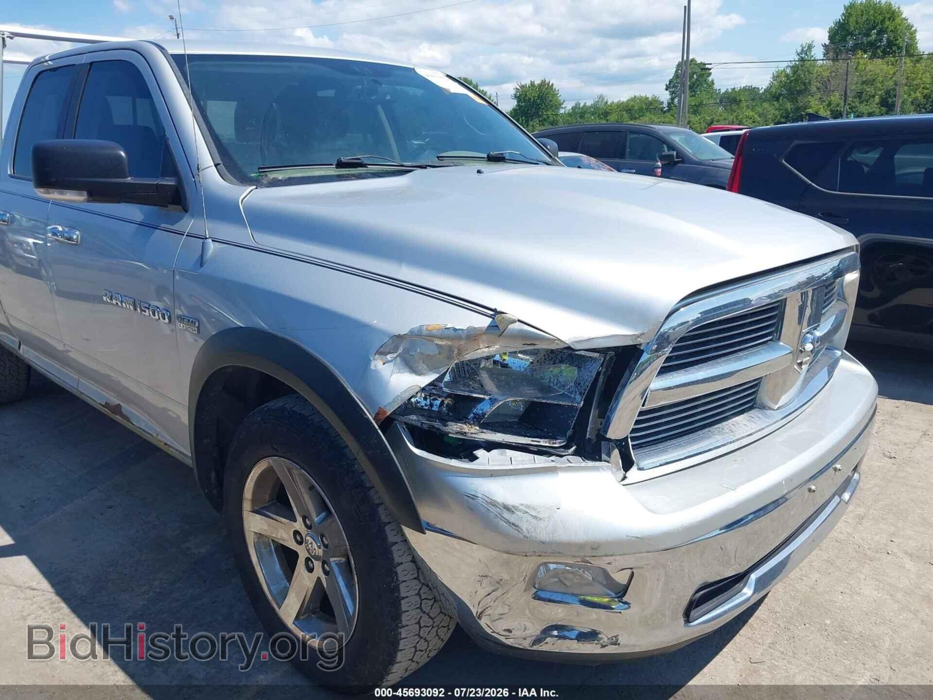 2012 RAM 1500 - VIN: 1C6RD7GT2CS105935 - Photo 6