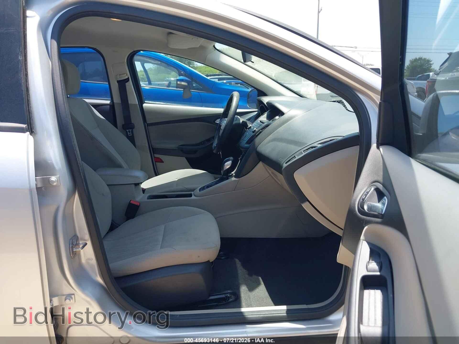 2015 FORD FOCUS - VIN: 1FADP3F28FL344003 - Фото 5