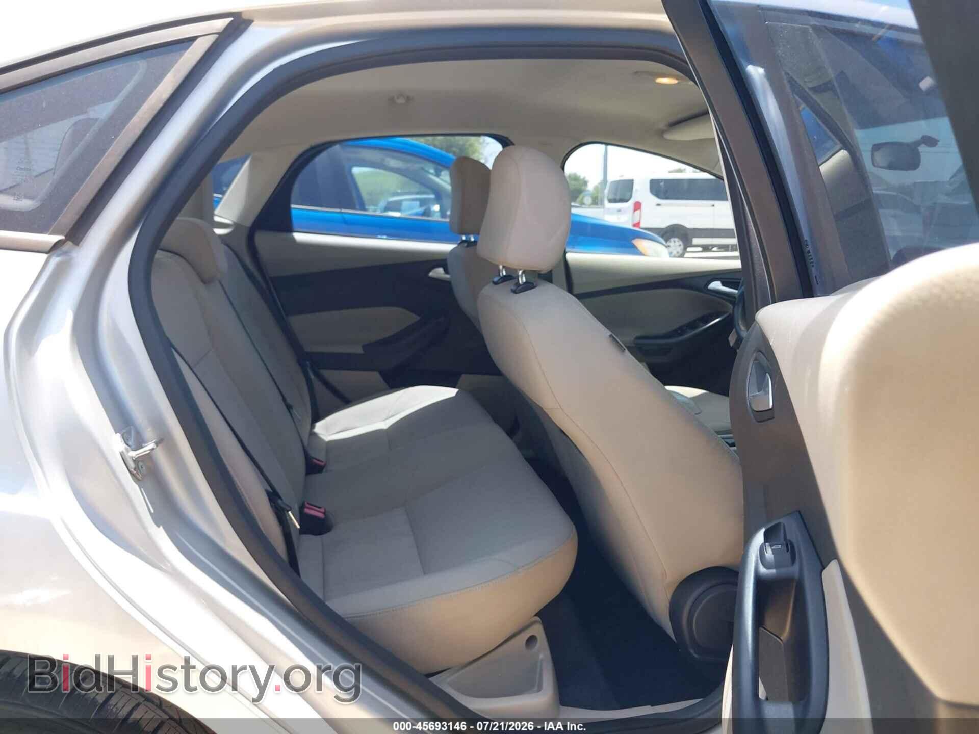 2015 FORD FOCUS - VIN: 1FADP3F28FL344003 - Фото 8