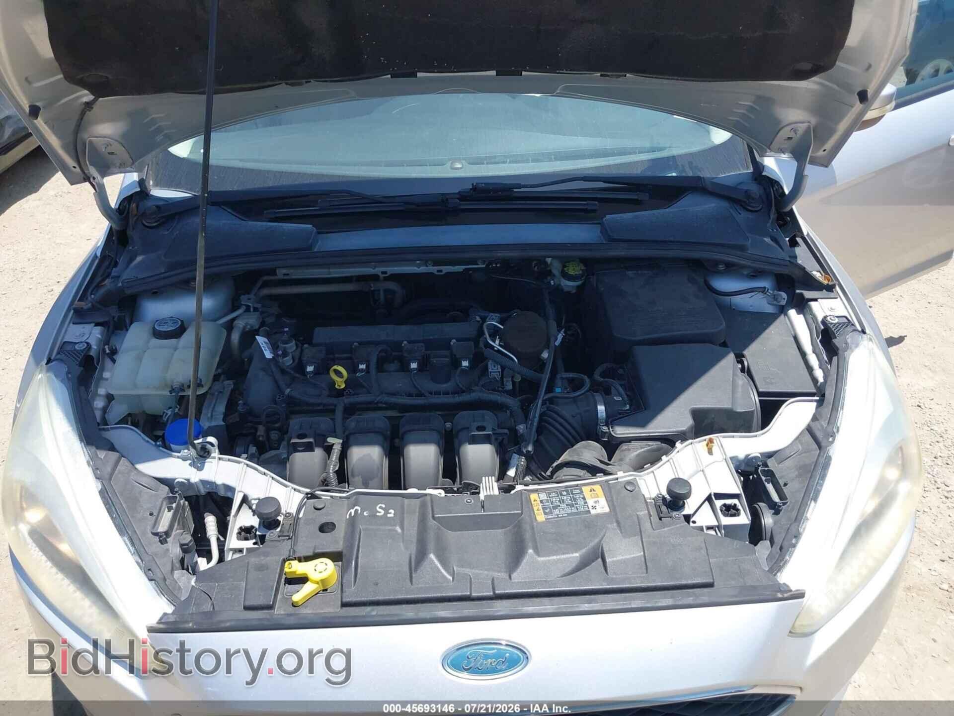 2015 FORD FOCUS - VIN: 1FADP3F28FL344003 - Фото 10