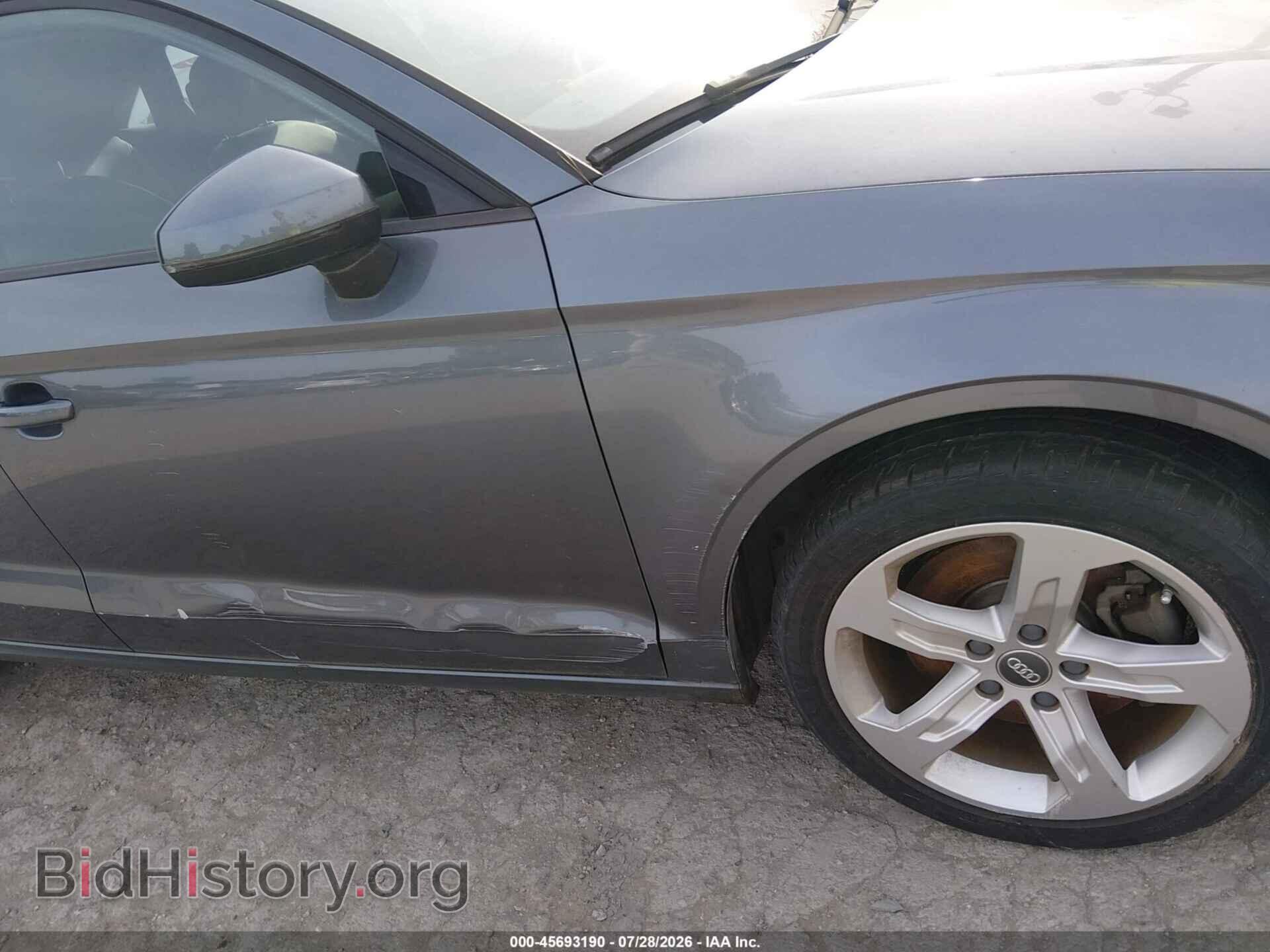 2017 AUDI A3 - VIN: WAUAUGFF3H1023403 - Фото 6