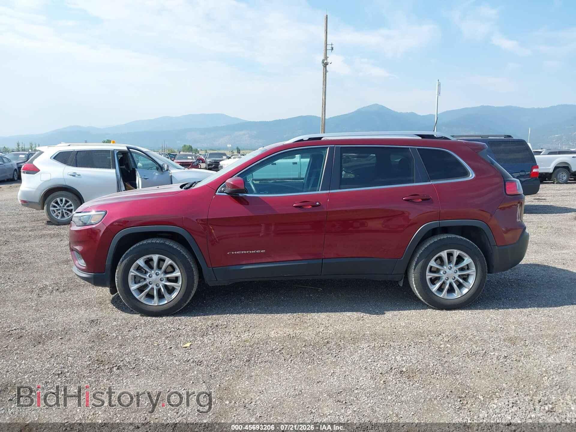 2019 JEEP CHEROKEE - VIN: 1C4PJMCB6KD449484 - Фото 16