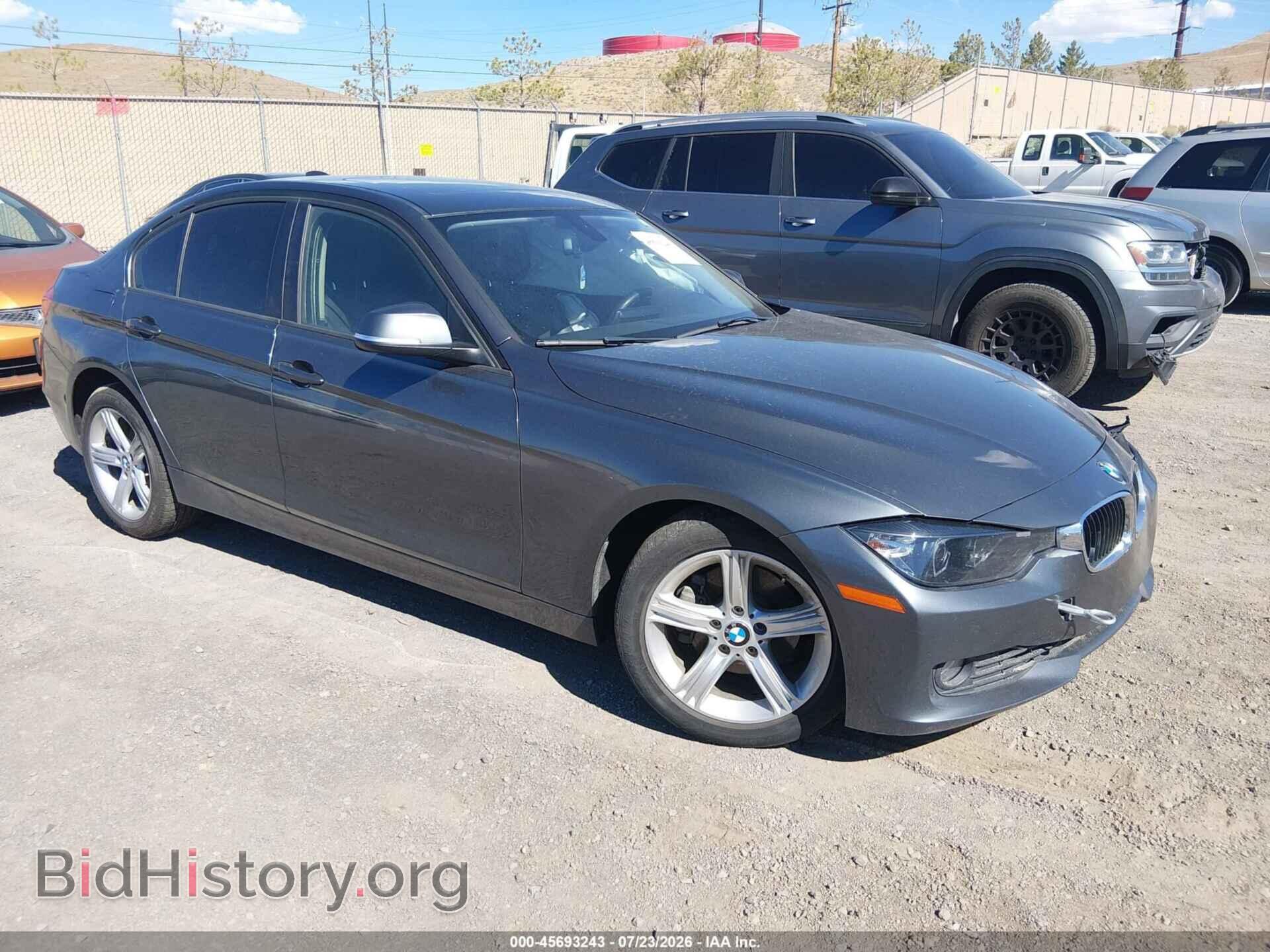 Photo WBA3B3C58EF545185 - BMW 328I 2014
