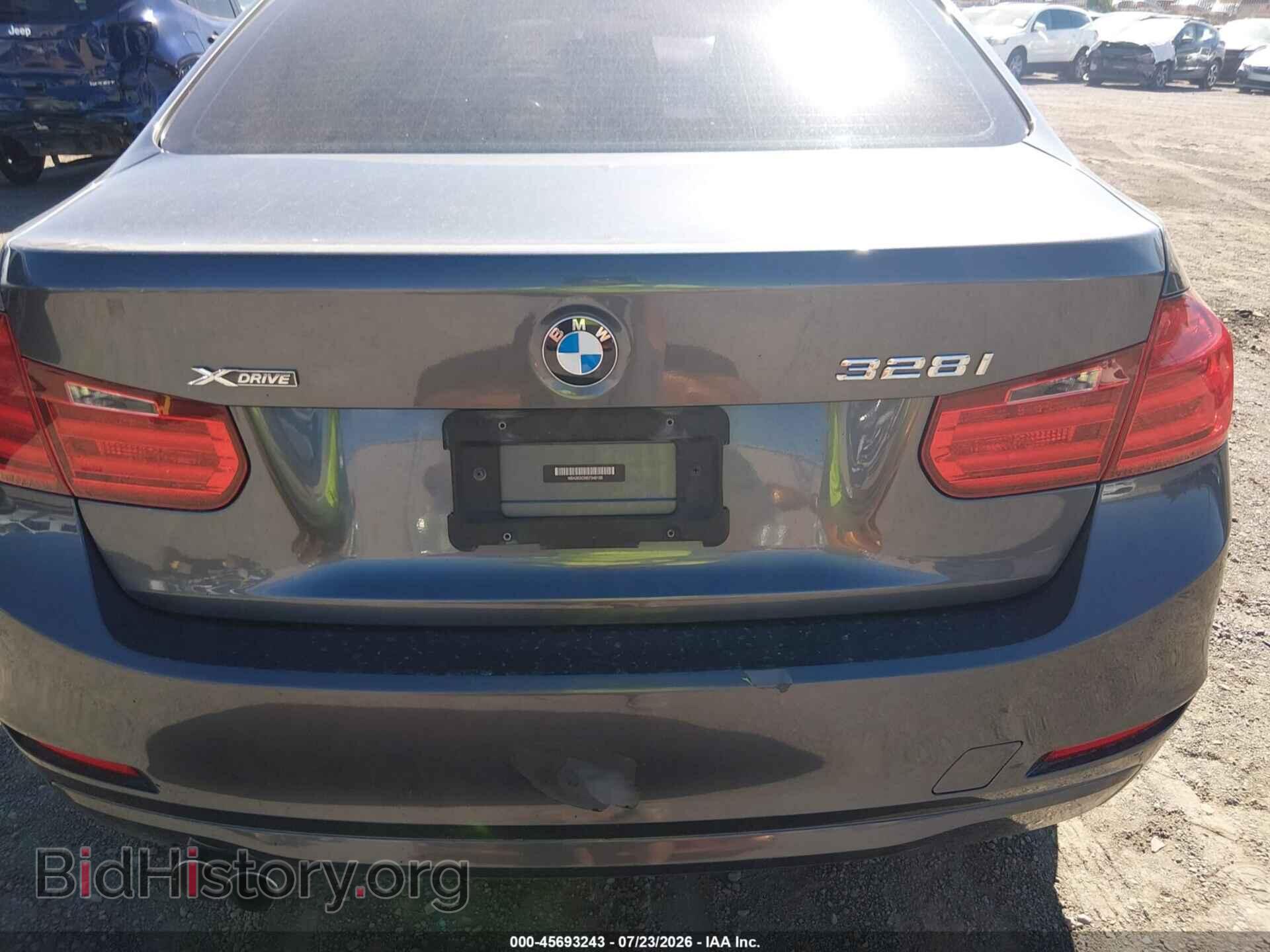 2014 BMW 328I - VIN: WBA3B3C58EF545185 - Фото 16