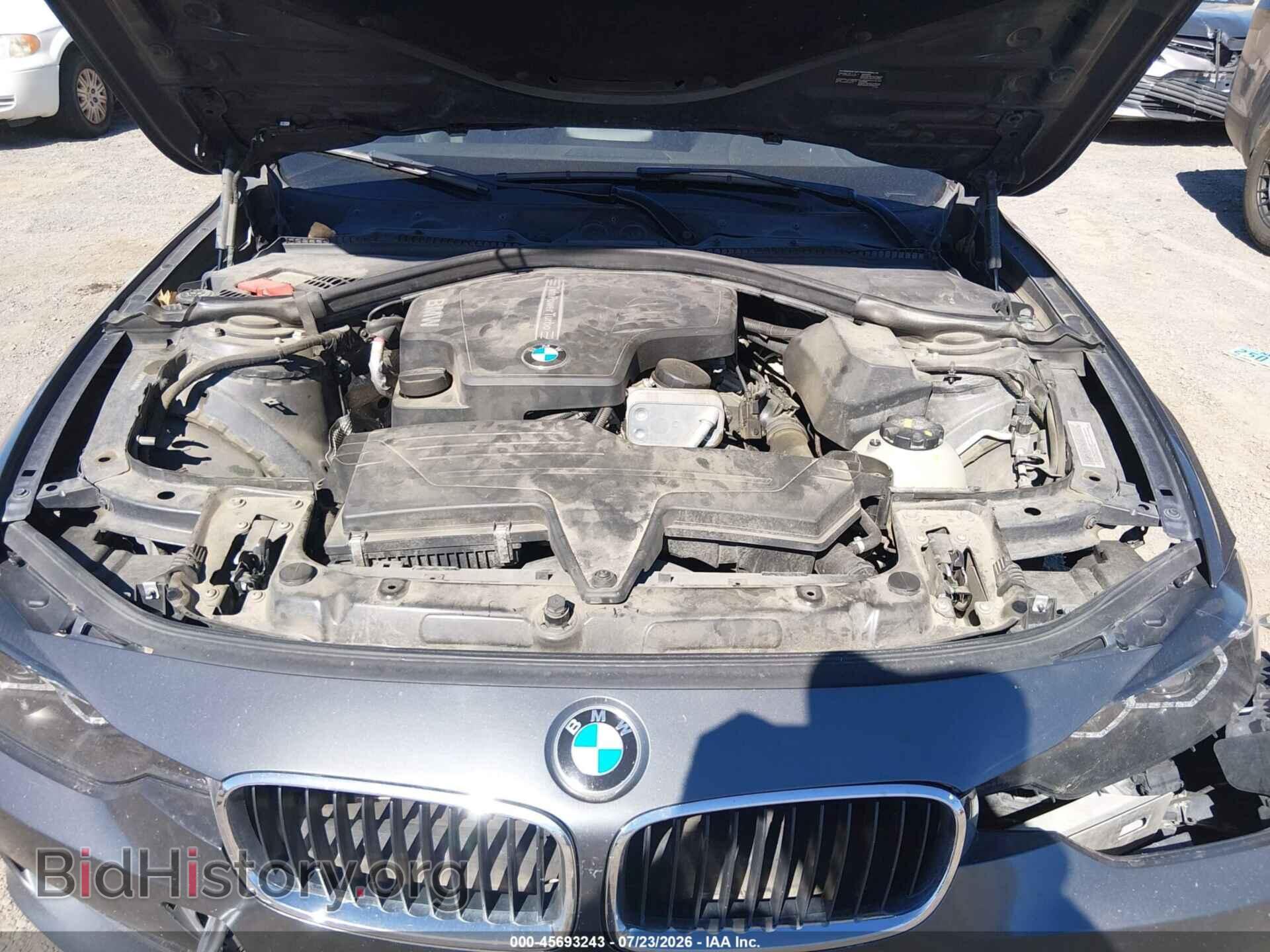2014 BMW 328I - VIN: WBA3B3C58EF545185 - Фото 10