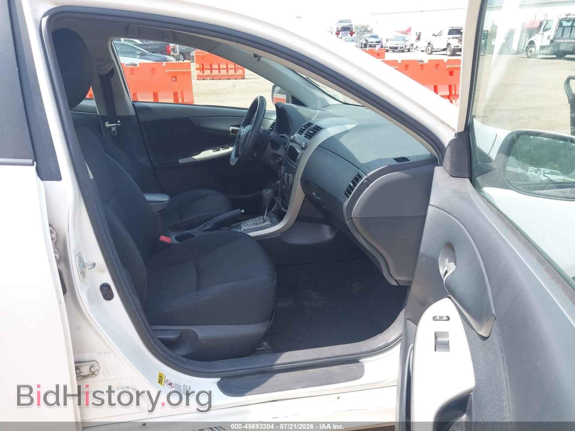 2011 TOYOTA COROLLA - VIN: 2T1BU4EE2BC673227 - Фото 5