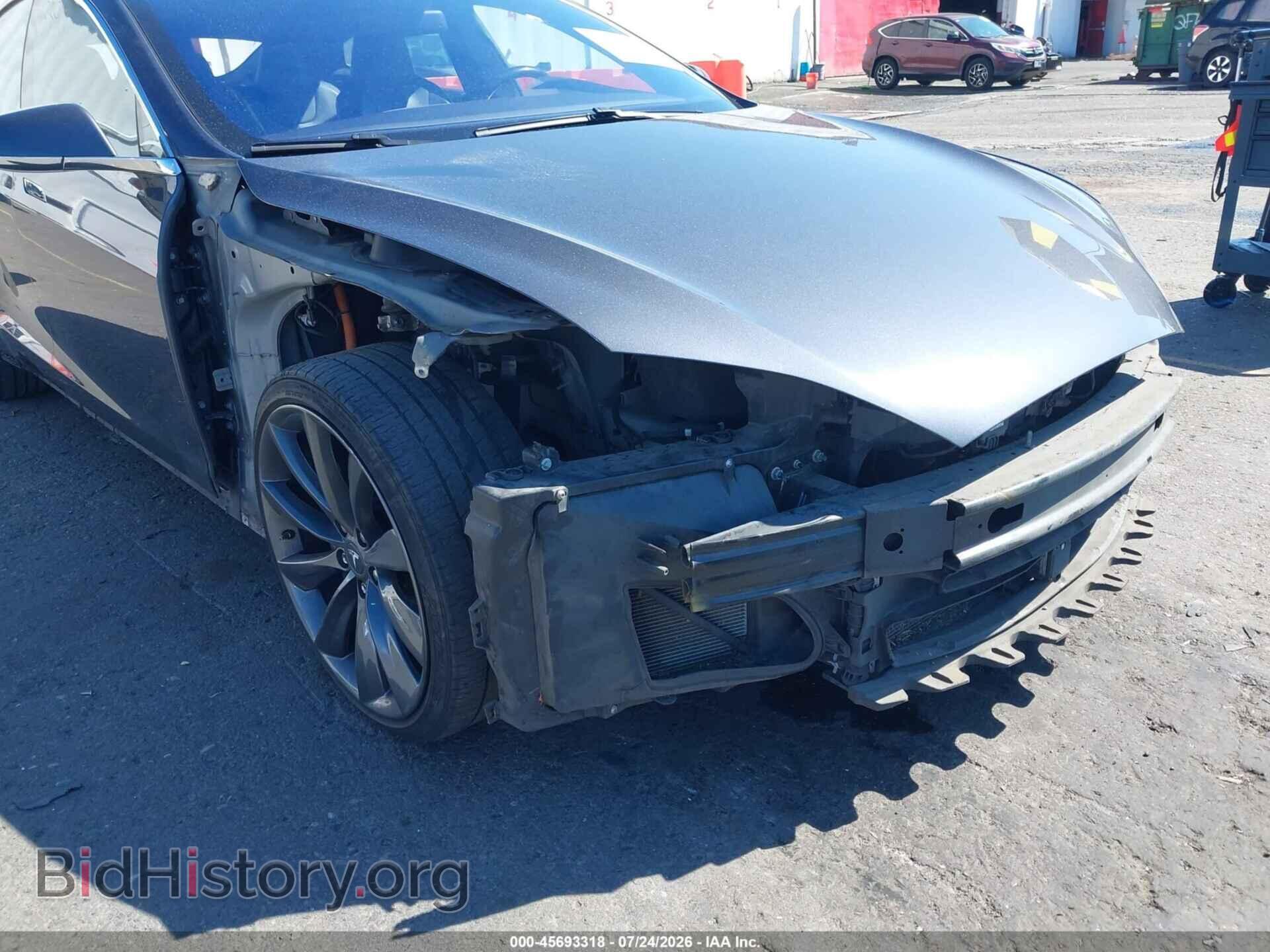 2016 TESLA MODEL S - VIN: 5YJSA1E21GF133917 - Photo 6
