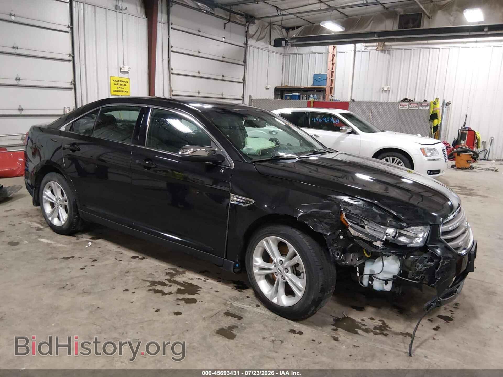 Photo 1FAHP2E85DG154165 - FORD TAURUS 2013