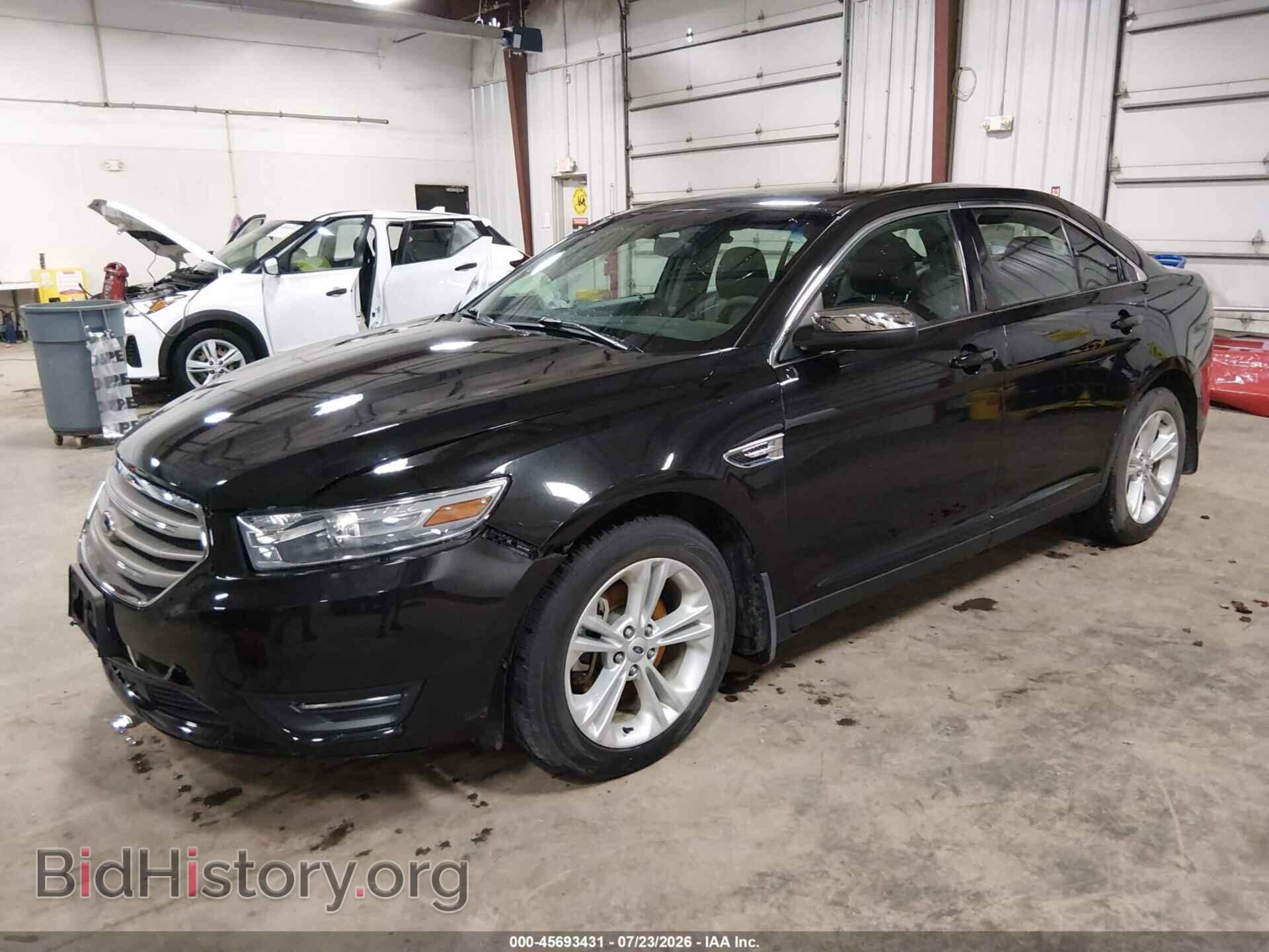 2013 FORD TAURUS - VIN: 1FAHP2E85DG154165 - Photo 2