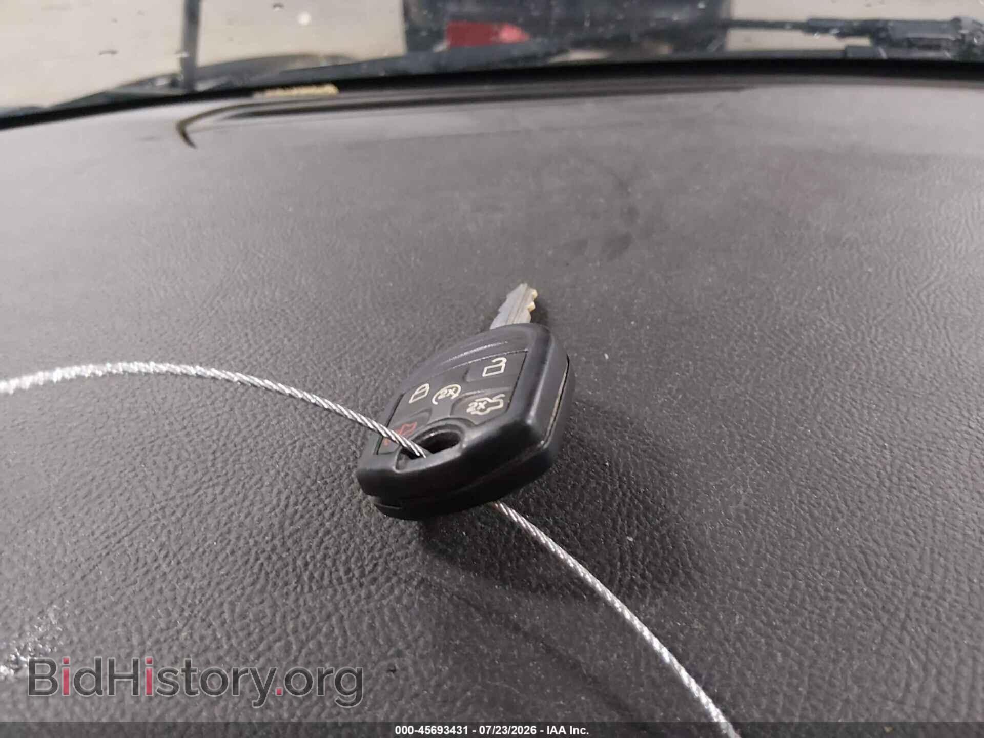 2013 FORD TAURUS - VIN: 1FAHP2E85DG154165 - Photo 11