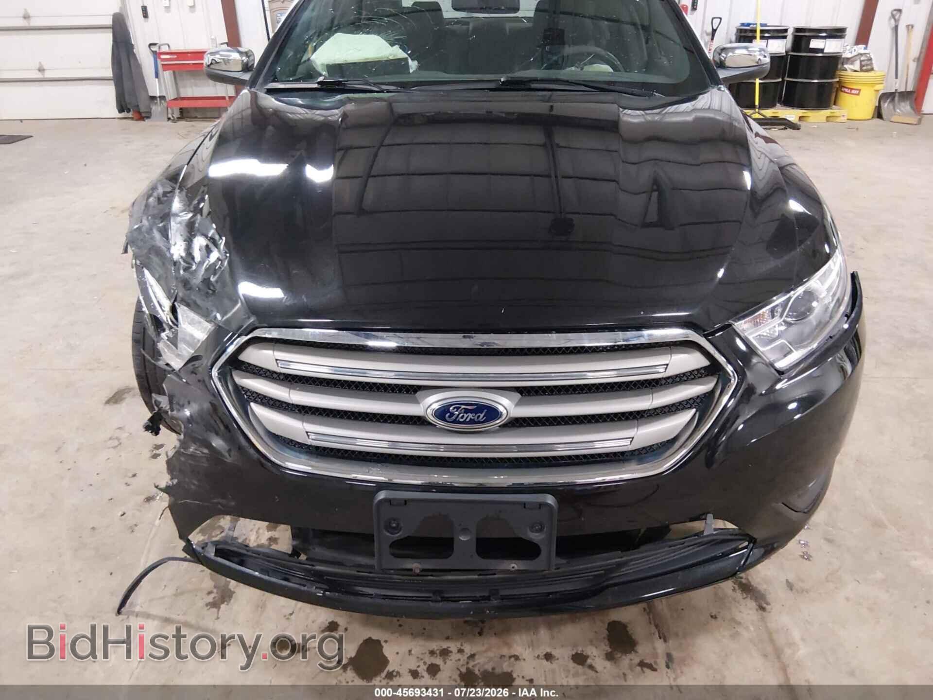 2013 FORD TAURUS - VIN: 1FAHP2E85DG154165 - Photo 13