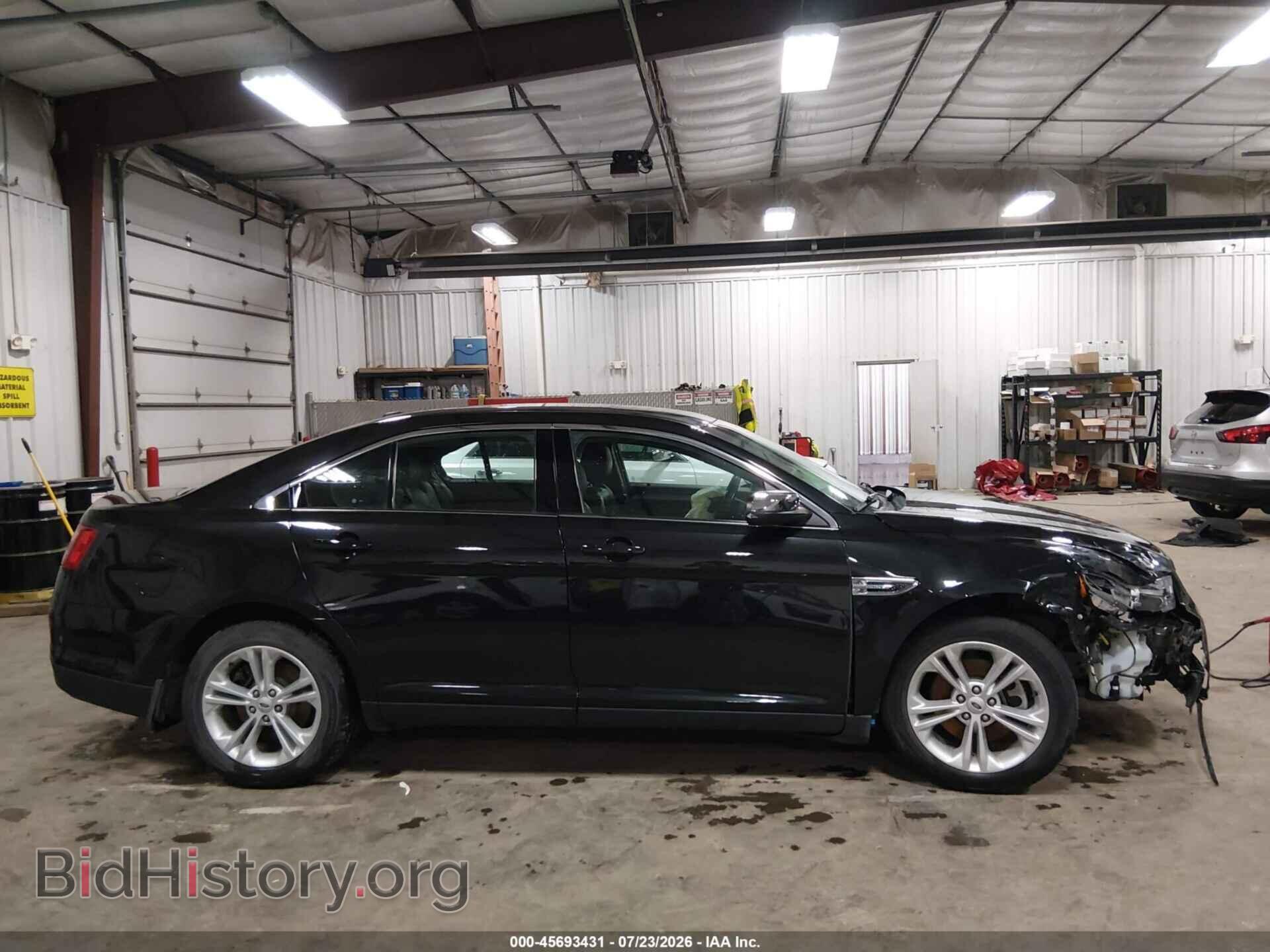 2013 FORD TAURUS - VIN: 1FAHP2E85DG154165 - Photo 14