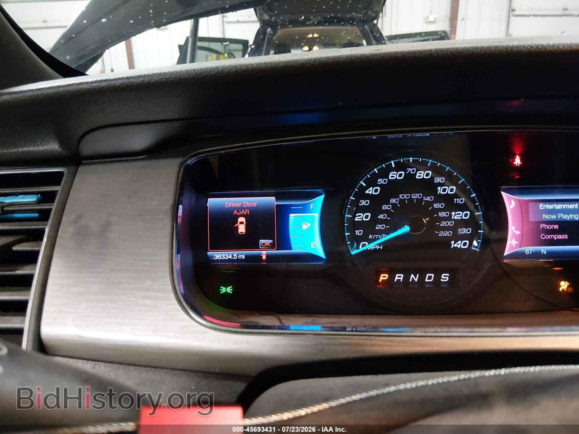 2013 FORD TAURUS - VIN: 1FAHP2E85DG154165 - Photo 16