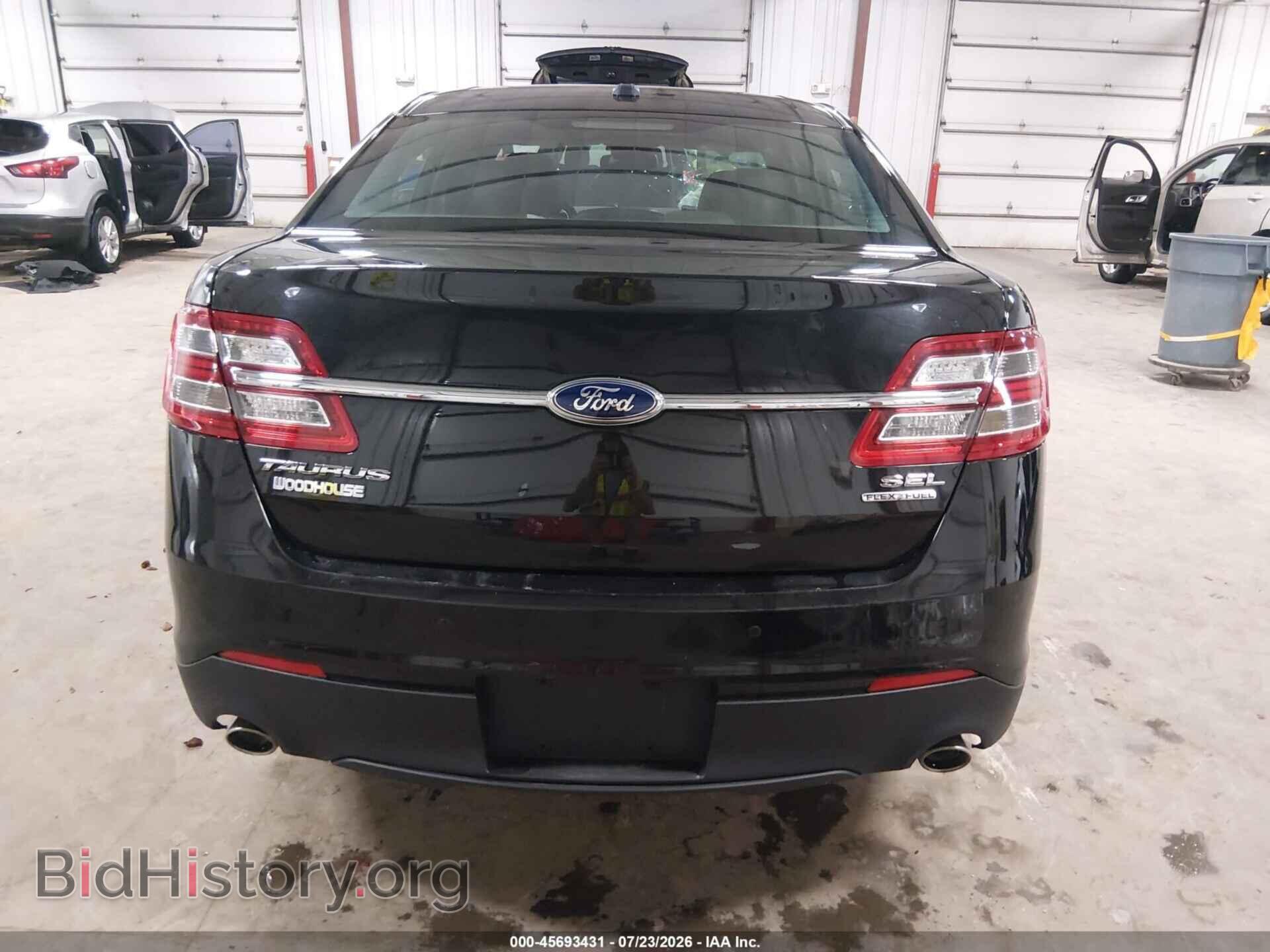 2013 FORD TAURUS - VIN: 1FAHP2E85DG154165 - Photo 17