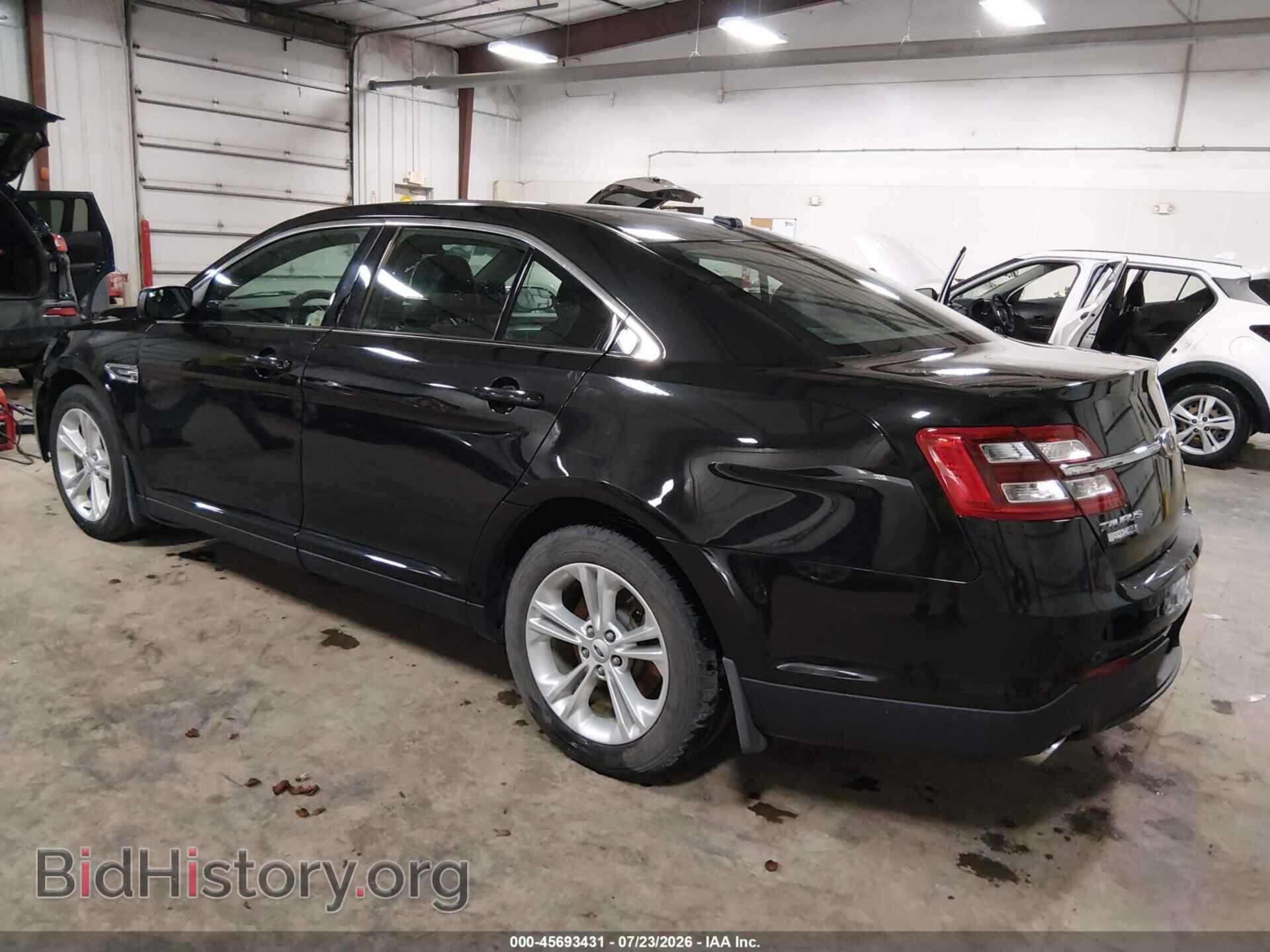 2013 FORD TAURUS - VIN: 1FAHP2E85DG154165 - Photo 3