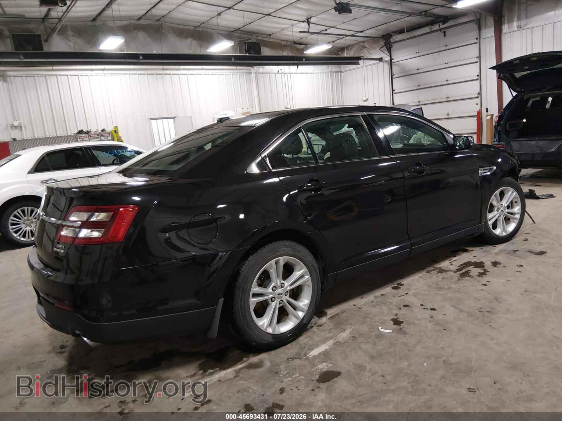 2013 FORD TAURUS - VIN: 1FAHP2E85DG154165 - Photo 4