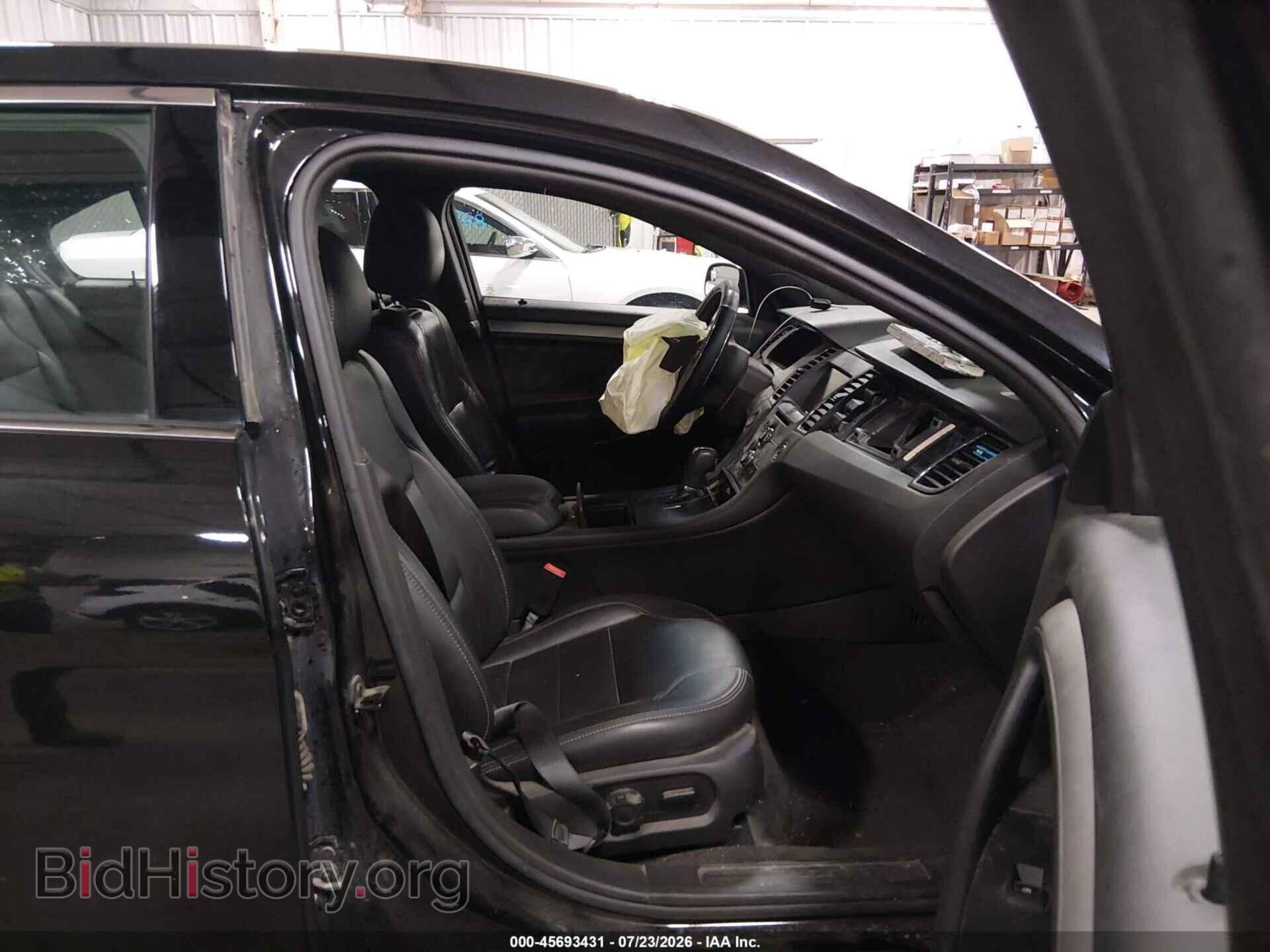 2013 FORD TAURUS - VIN: 1FAHP2E85DG154165 - Photo 5