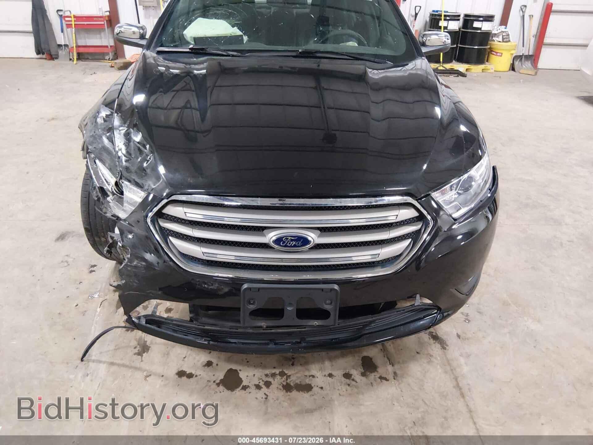 2013 FORD TAURUS - VIN: 1FAHP2E85DG154165 - Photo 6