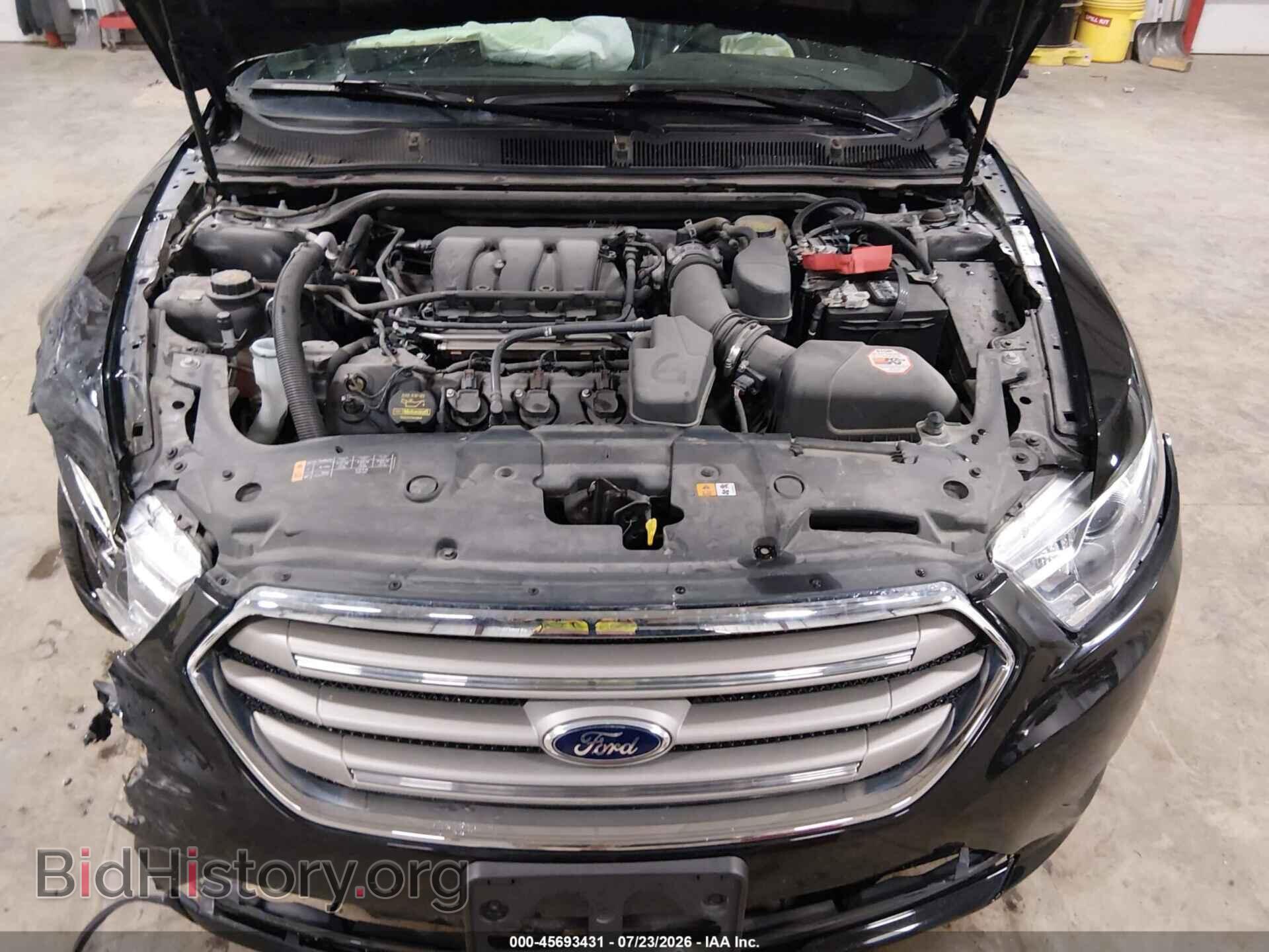 2013 FORD TAURUS - VIN: 1FAHP2E85DG154165 - Photo 10