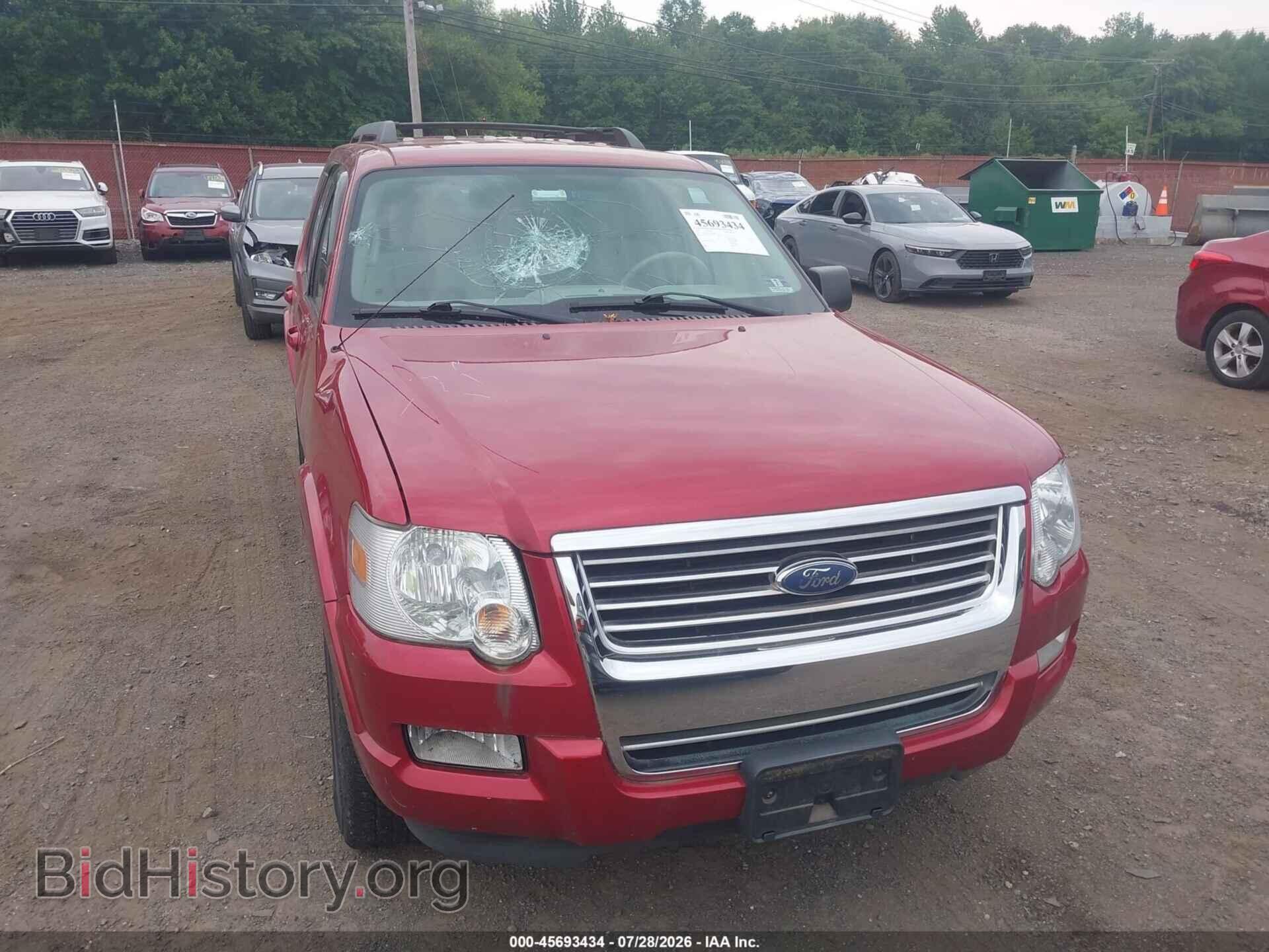 2007 FORD EXPLORER - VIN: 1FMEU73E07UB43829 - Photo 6