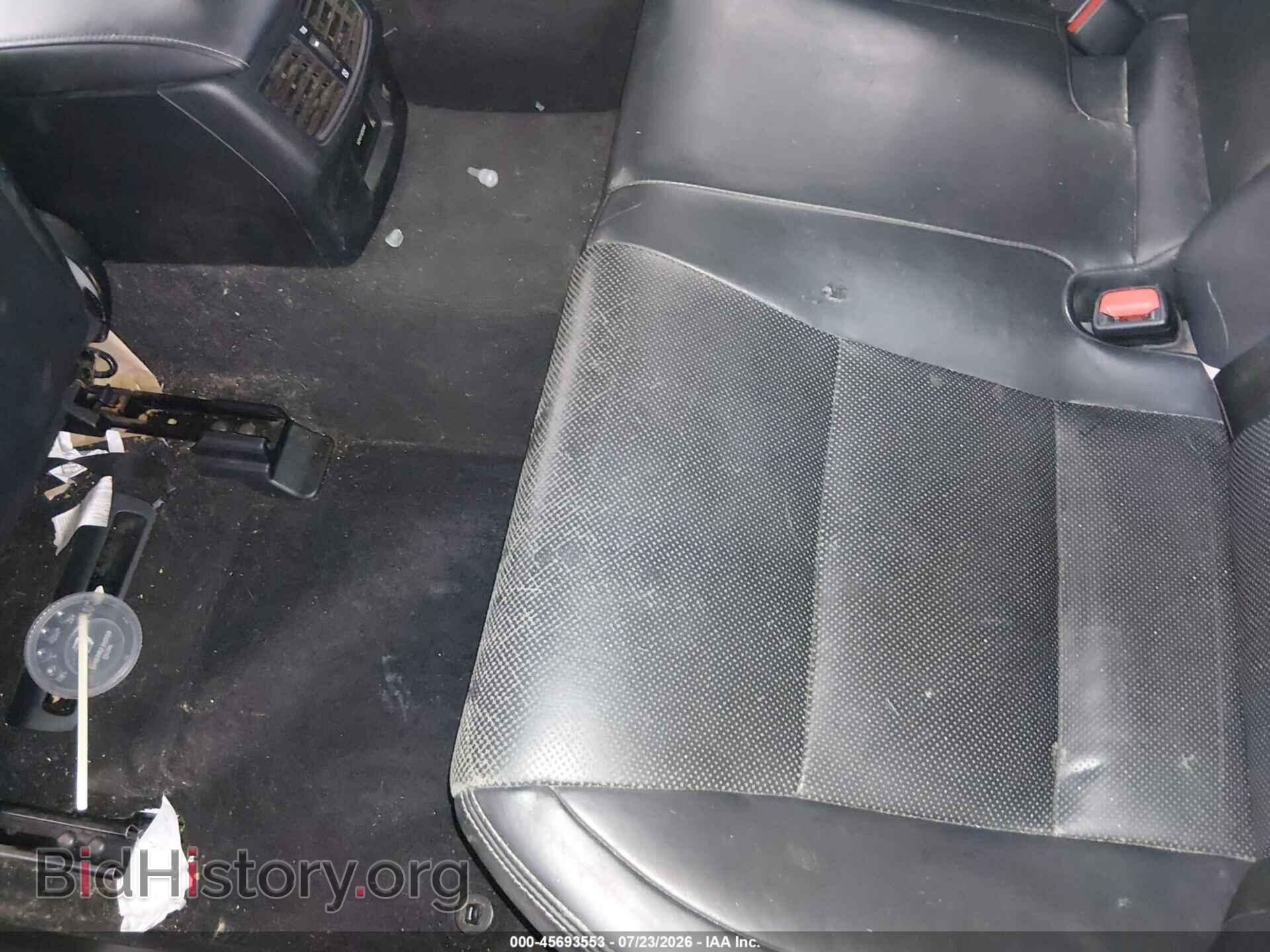 2015 Lexus GS 350 (VIN JTHBE1BL7FA010520) — photo 8 of 16