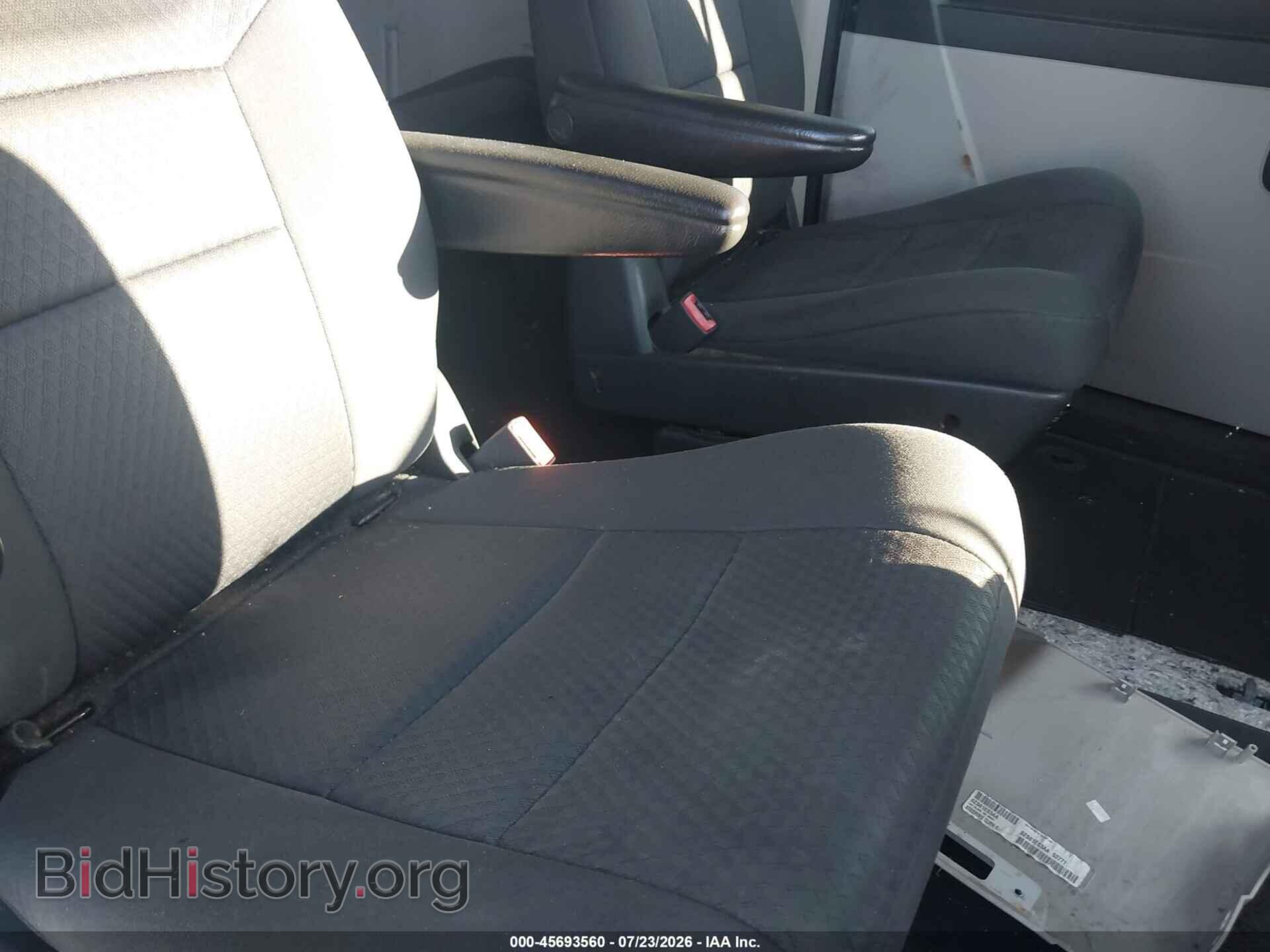 2010 DODGE GRAND CARAVAN - VIN: 2D4RN5D15AR314388 - Фото 8