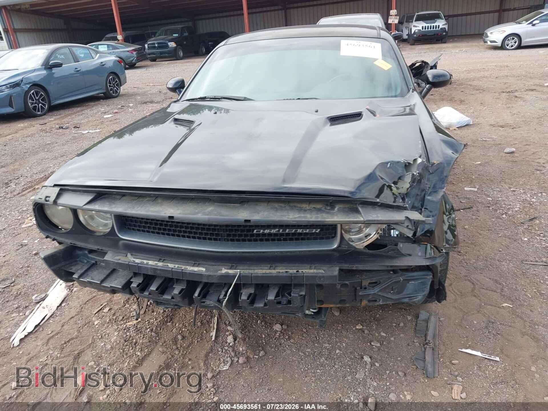 2013 DODGE CHALLENGER - VIN: 2C3CDYAGXDH511300 - Фото 11