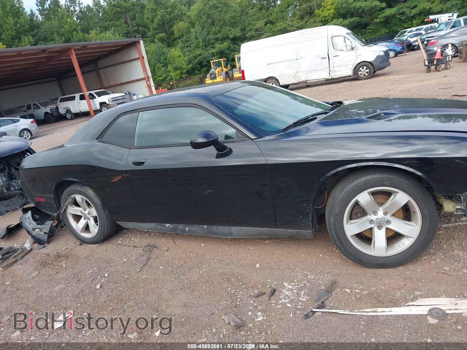 2013 DODGE CHALLENGER - VIN: 2C3CDYAGXDH511300 - Фото 12