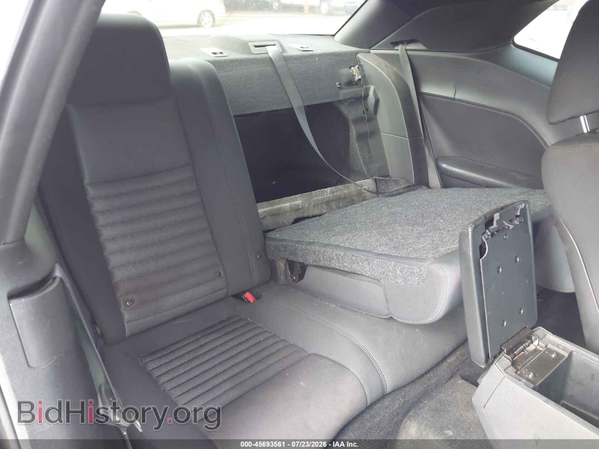 2013 DODGE CHALLENGER - VIN: 2C3CDYAGXDH511300 - Фото 8