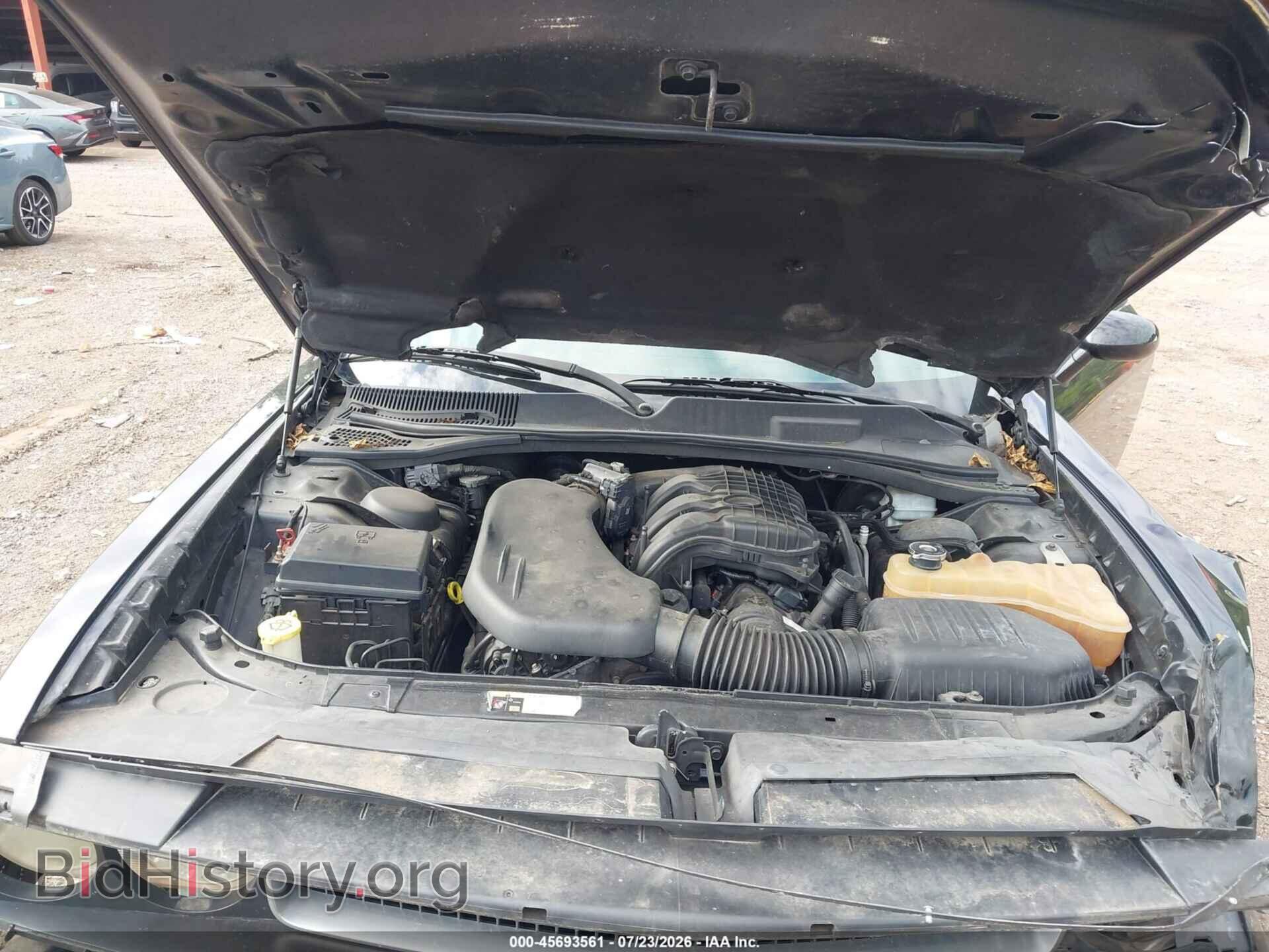 2013 DODGE CHALLENGER - VIN: 2C3CDYAGXDH511300 - Фото 10