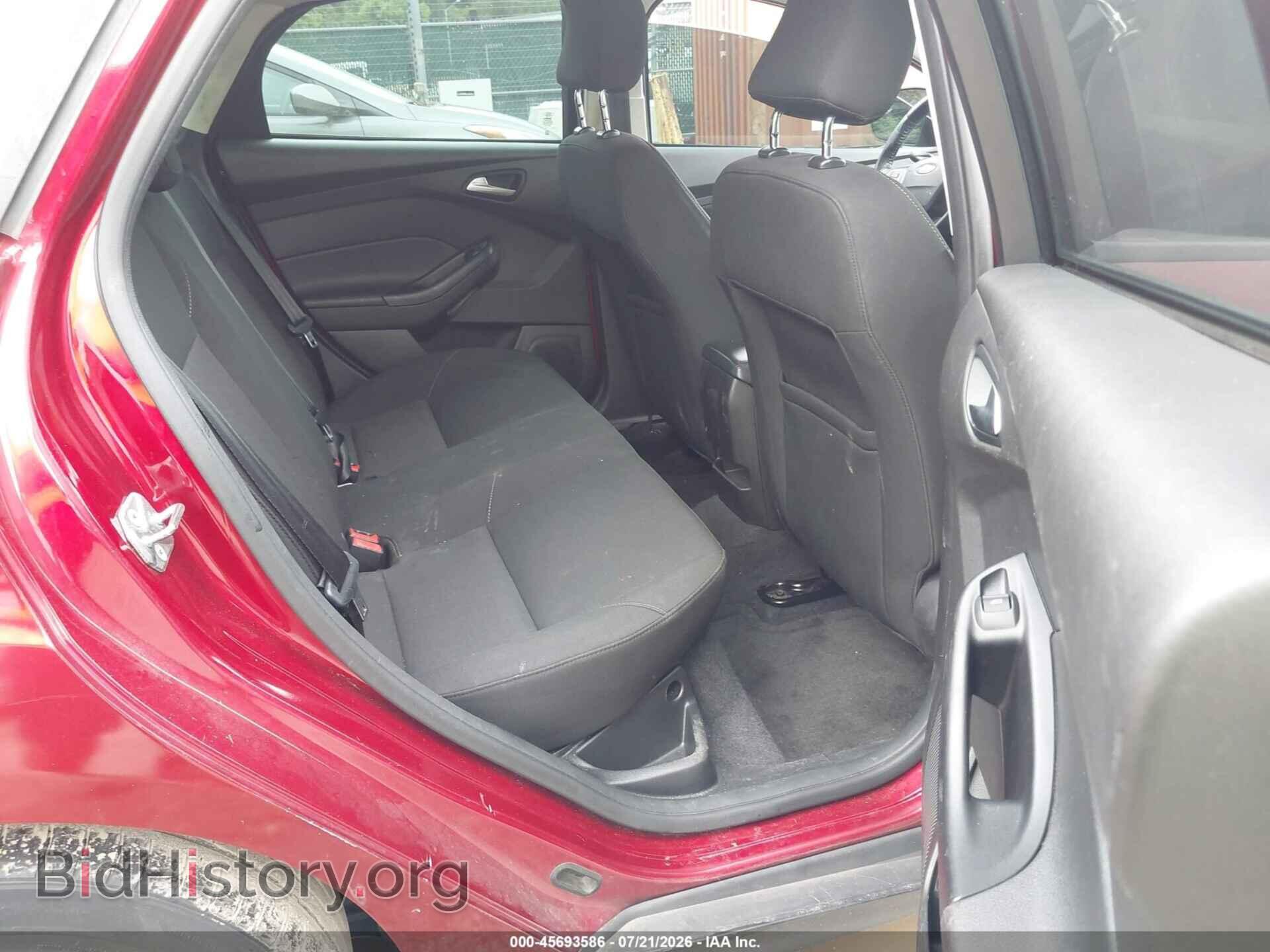 2016 FORD FOCUS - VIN: 1FADP3F22GL227230 - Фото 8