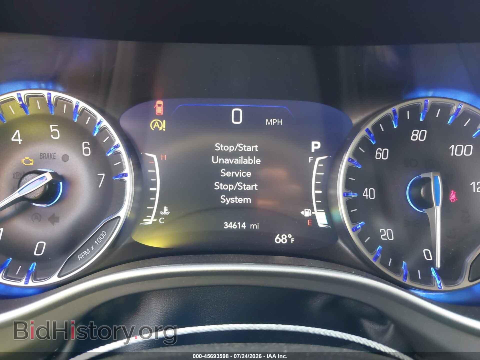 2025 CHRYSLER PACIFICA - VIN: 2C4RC1BGXSR509777 - Photo 7