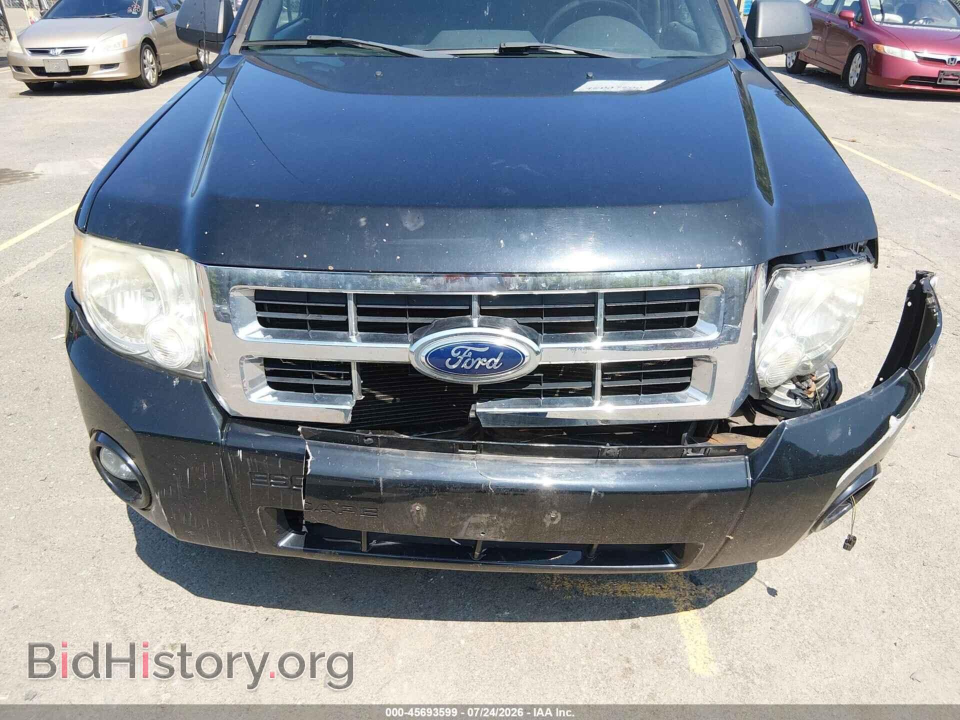 2012 FORD ESCAPE - VIN: 1FMCU9D75CKC57933 - Фото 6
