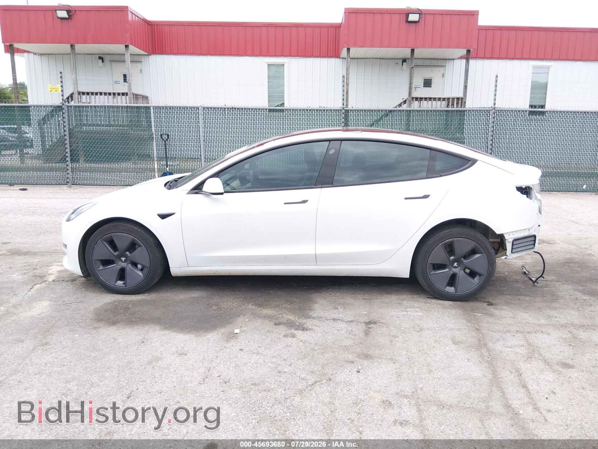 2023 TESLA MODEL 3 - VIN: 5YJ3E1EA7PF476540 - Фото 14