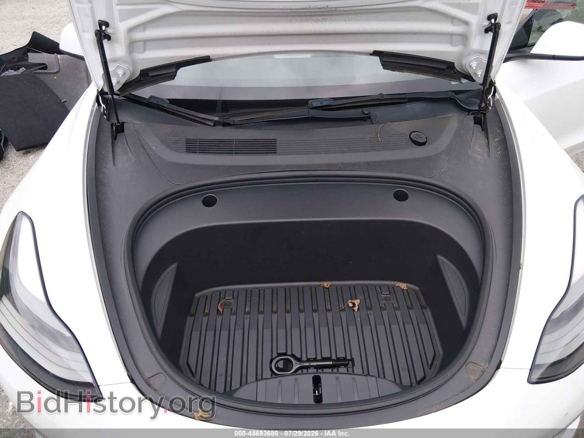 2023 TESLA MODEL 3 - VIN: 5YJ3E1EA7PF476540 - Фото 10