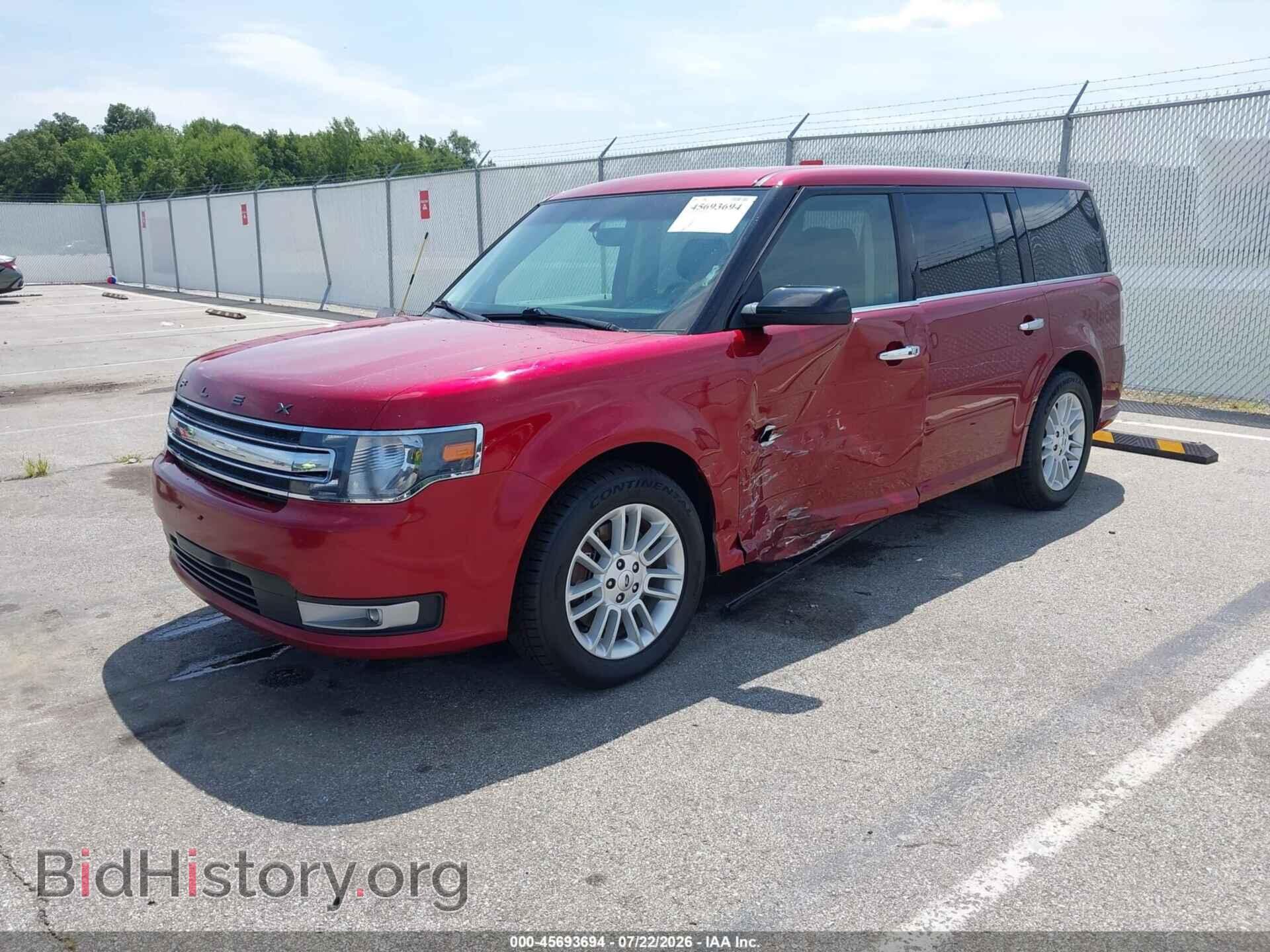 2015 FORD FLEX - VIN: 2FMGK5C85FBA03454 - Photo 2