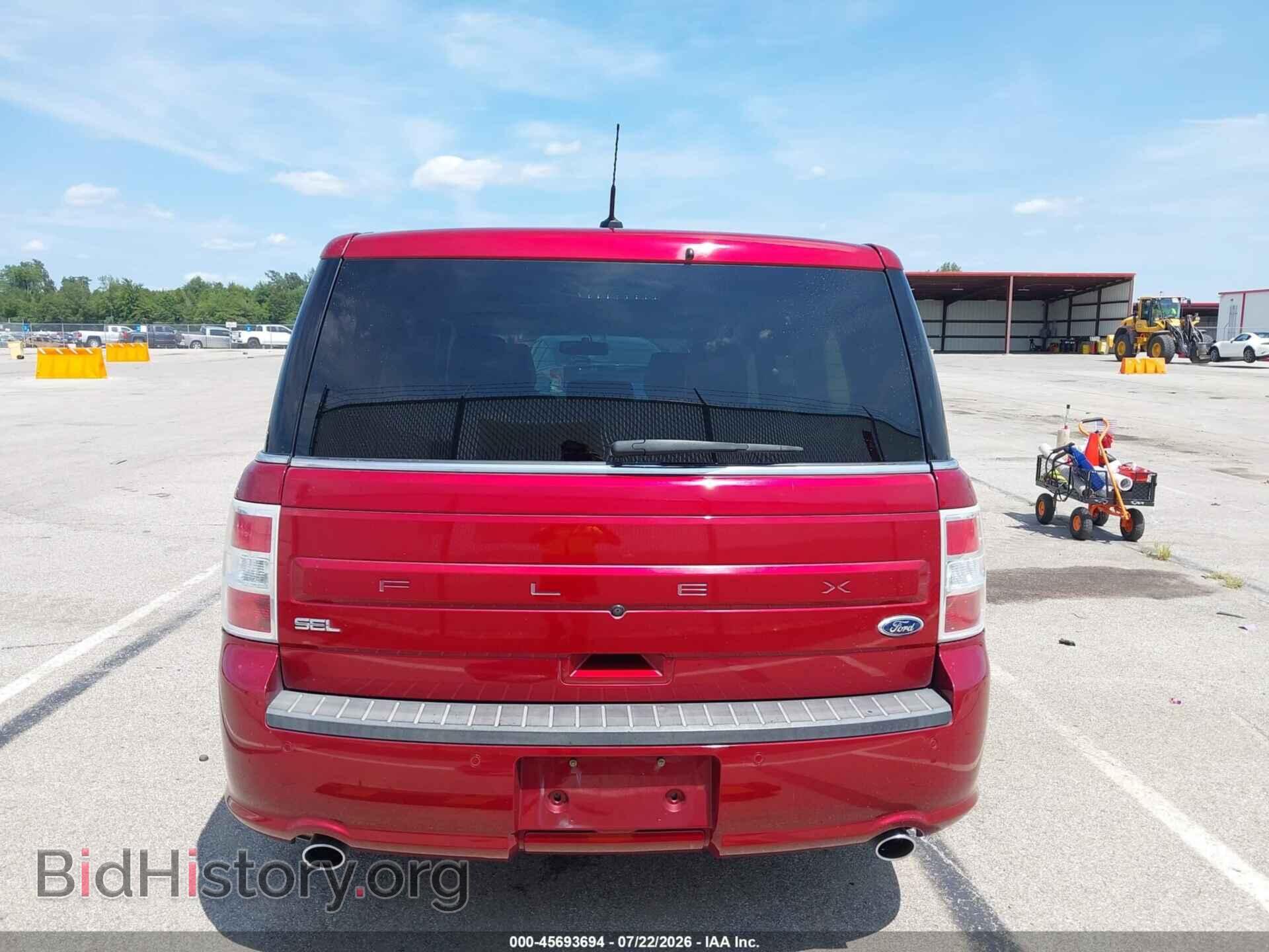 2015 FORD FLEX - VIN: 2FMGK5C85FBA03454 - Photo 16