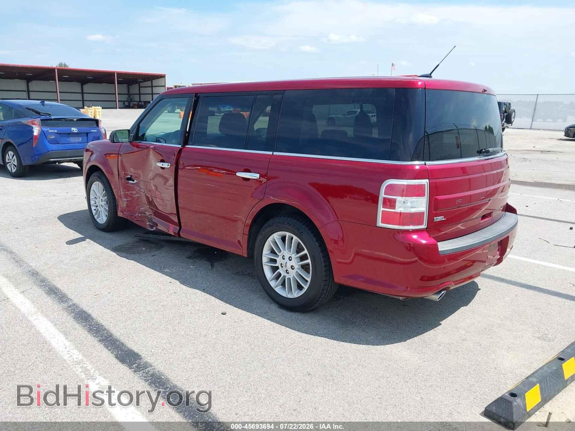 2015 FORD FLEX - VIN: 2FMGK5C85FBA03454 - Photo 3