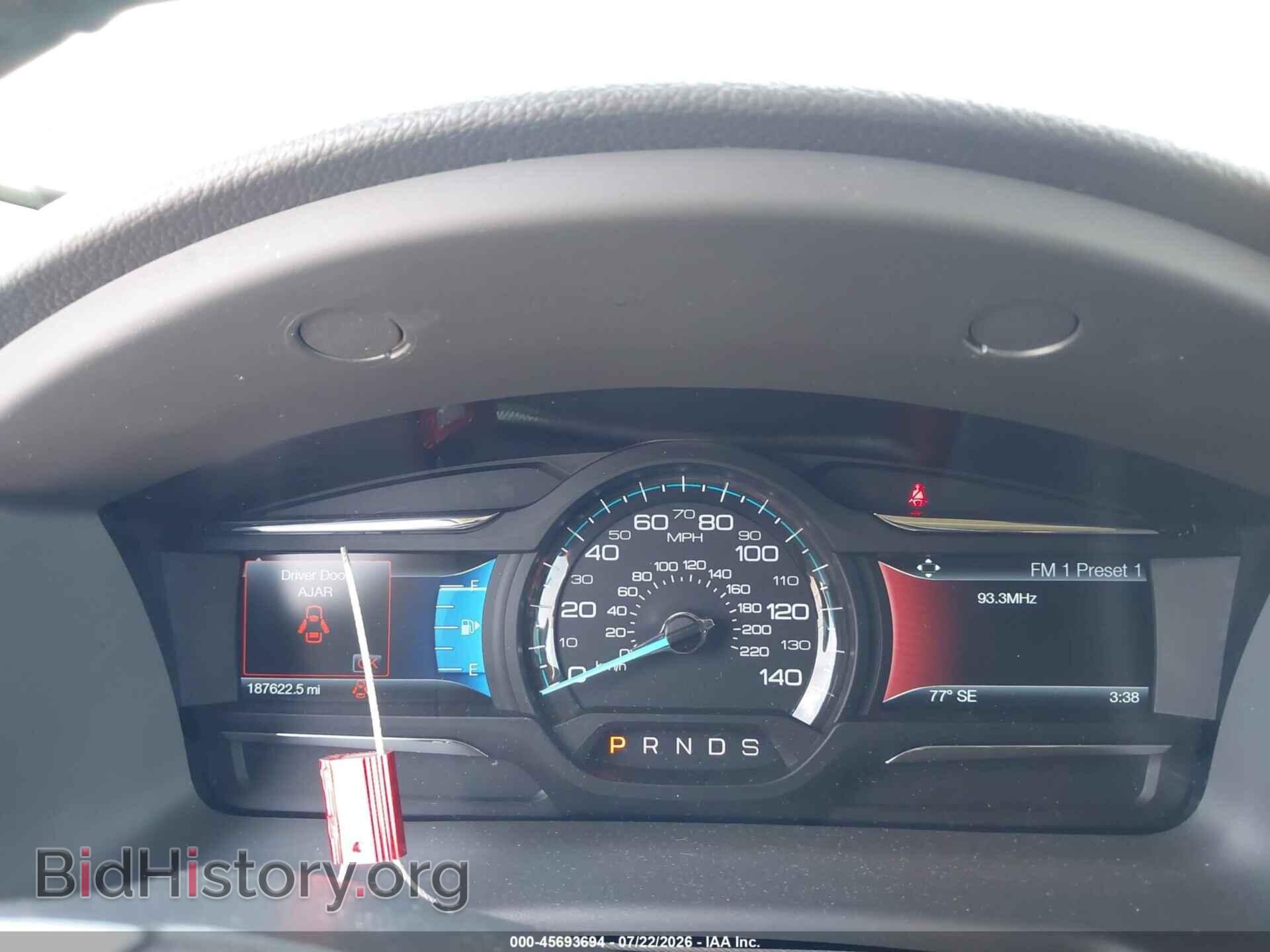 2015 FORD FLEX - VIN: 2FMGK5C85FBA03454 - Photo 7