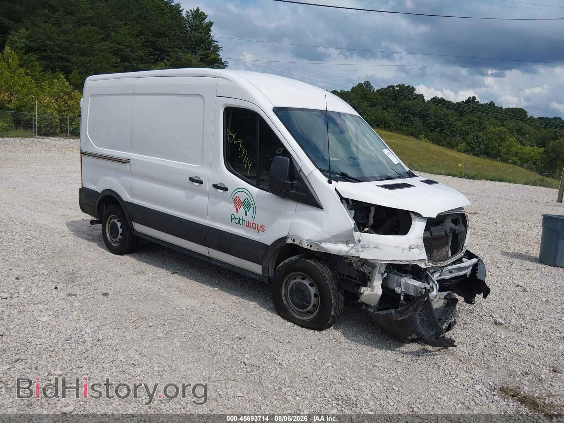 Photo 1FTBR1C84LKB29308 - FORD TRANSIT-250 2020