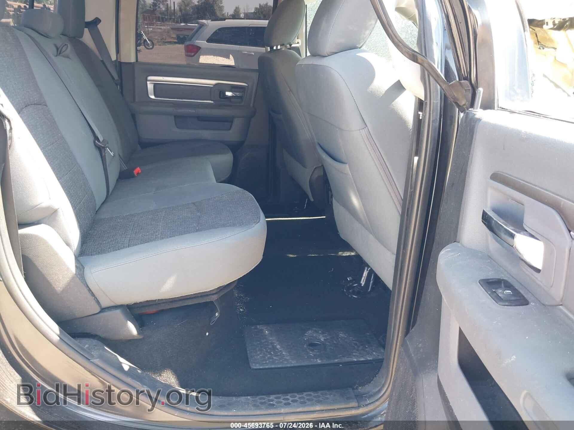 2017 RAM 1500 - VIN: 1C6RR7LT8HS511099 - Photo 8