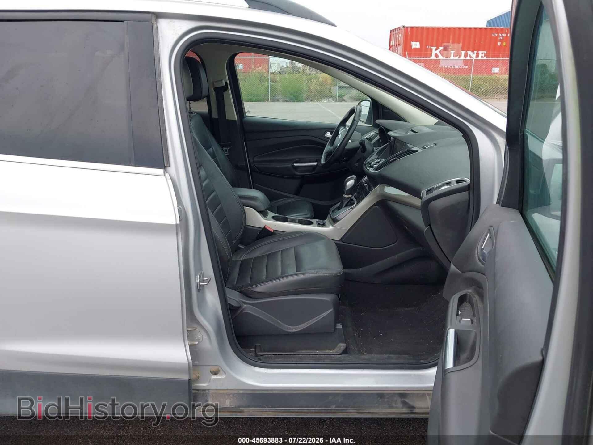 2013 FORD ESCAPE - VIN: 1FMCU0H90DUB08312 - Фото 5