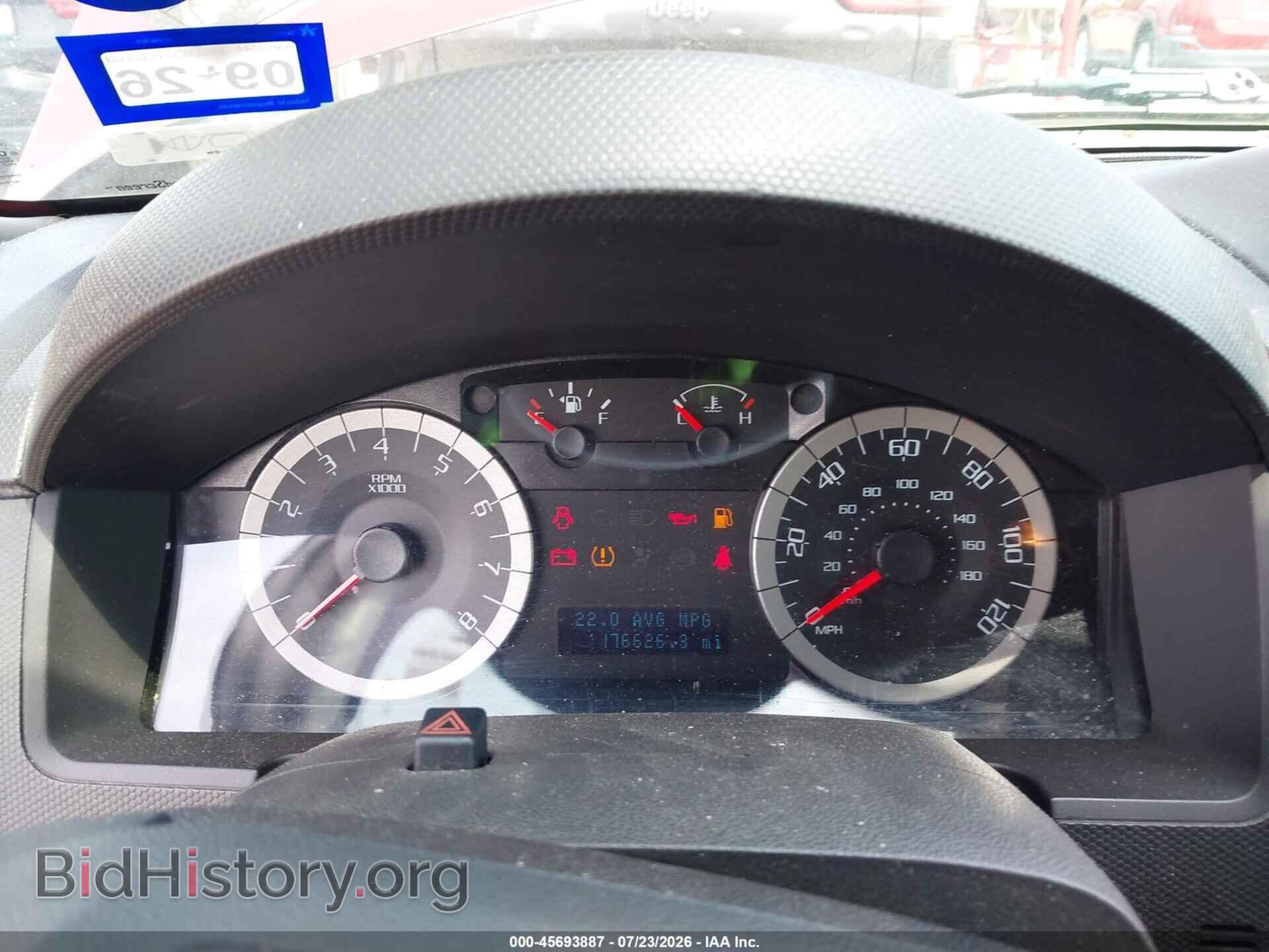 2012 FORD ESCAPE - VIN: 1FMCU0E78CKA62192 - Фото 7