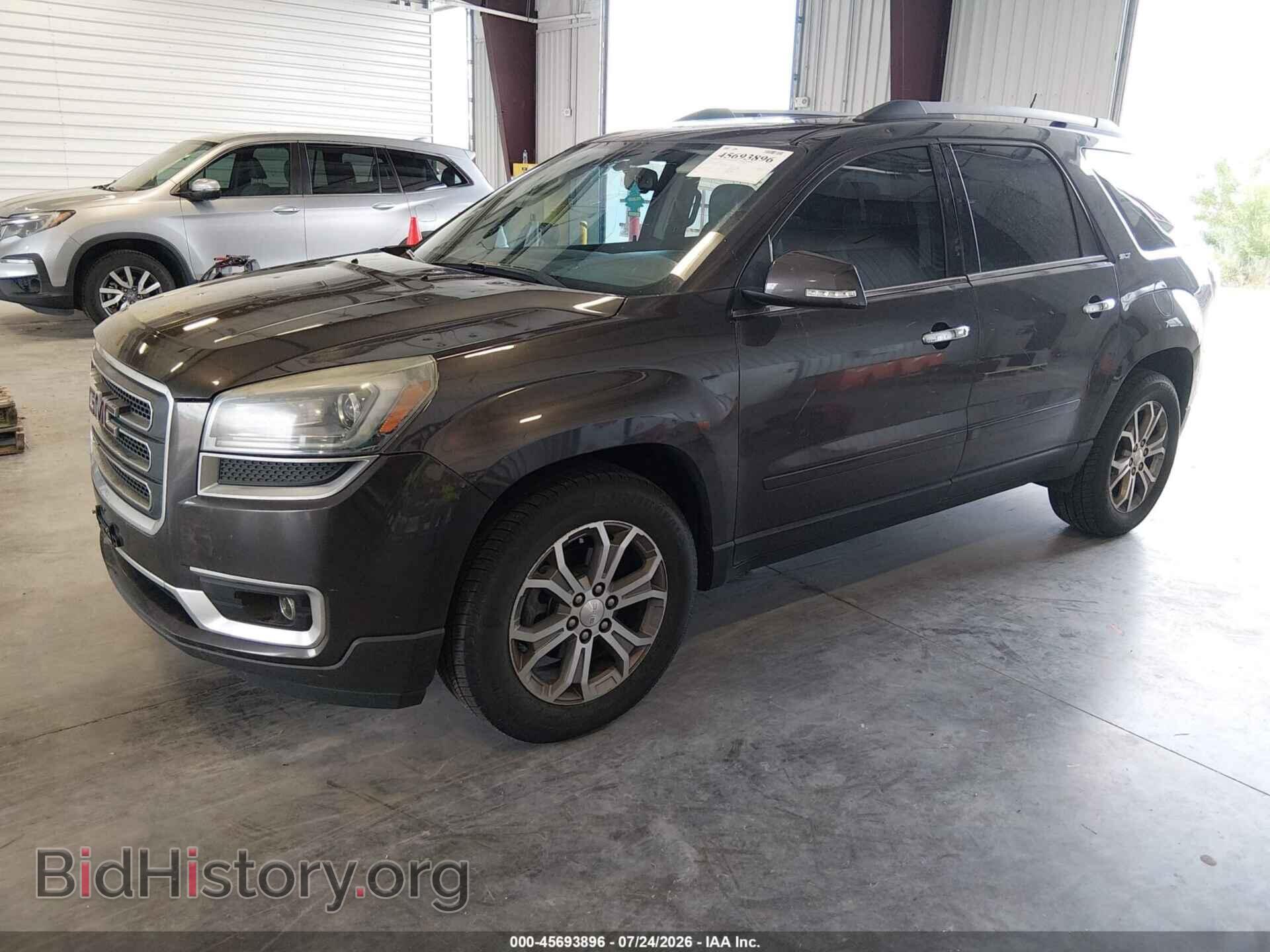2013 GMC ACADIA - VIN: 1GKKVRKD9DJ255216 - Фото 2