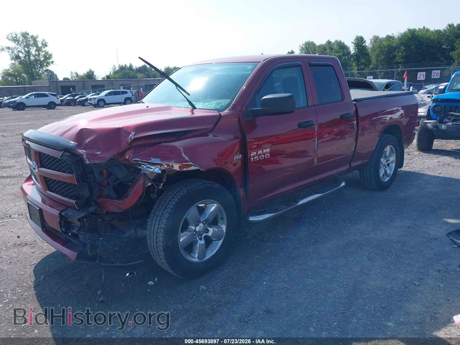 2015 RAM 1500 - VIN: 1C6RR7FT5FS696477 - Photo 2