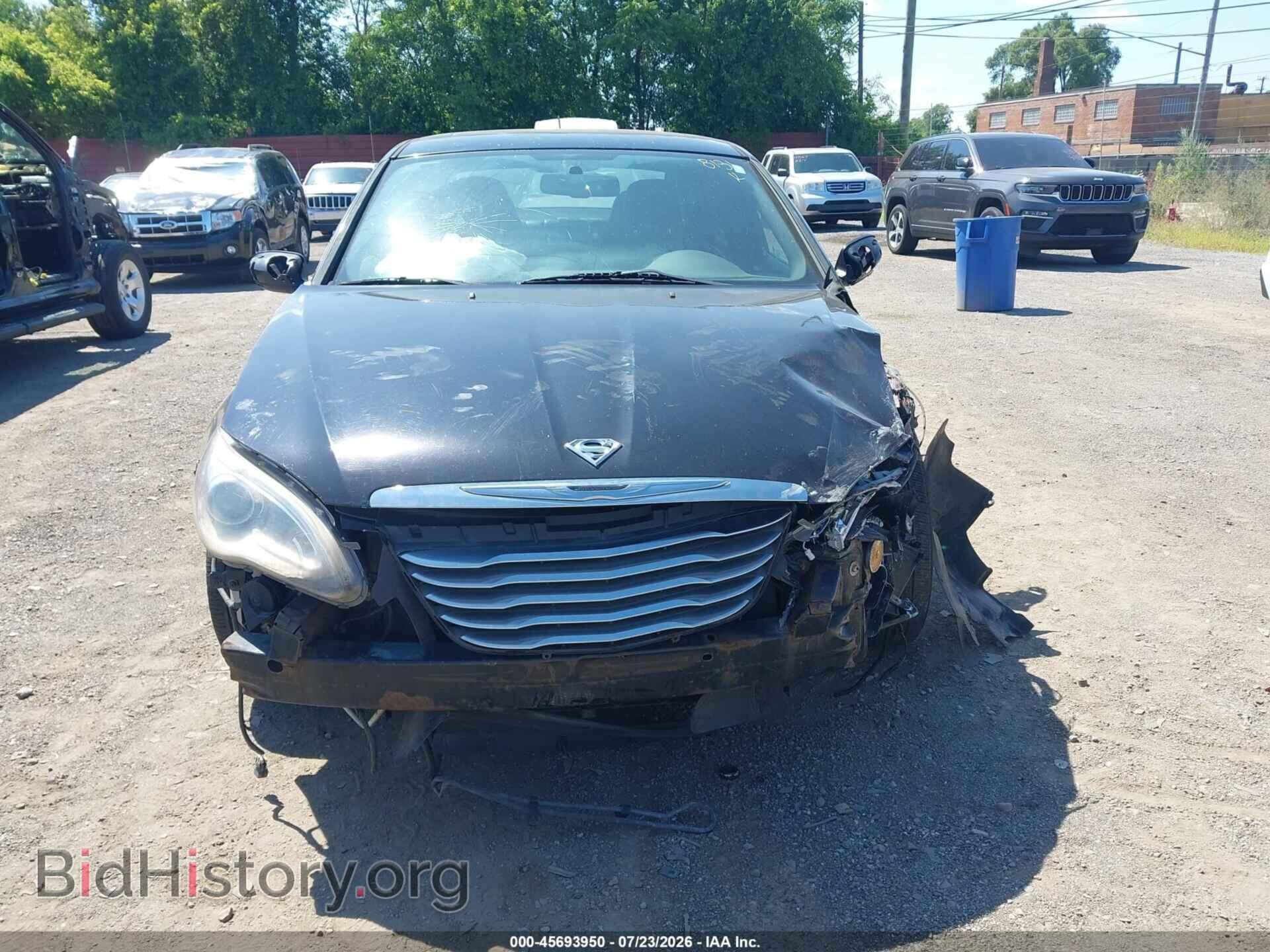 2014 CHRYSLER 200 - VIN: 1C3CCBCG4EN178131 - Photo 12