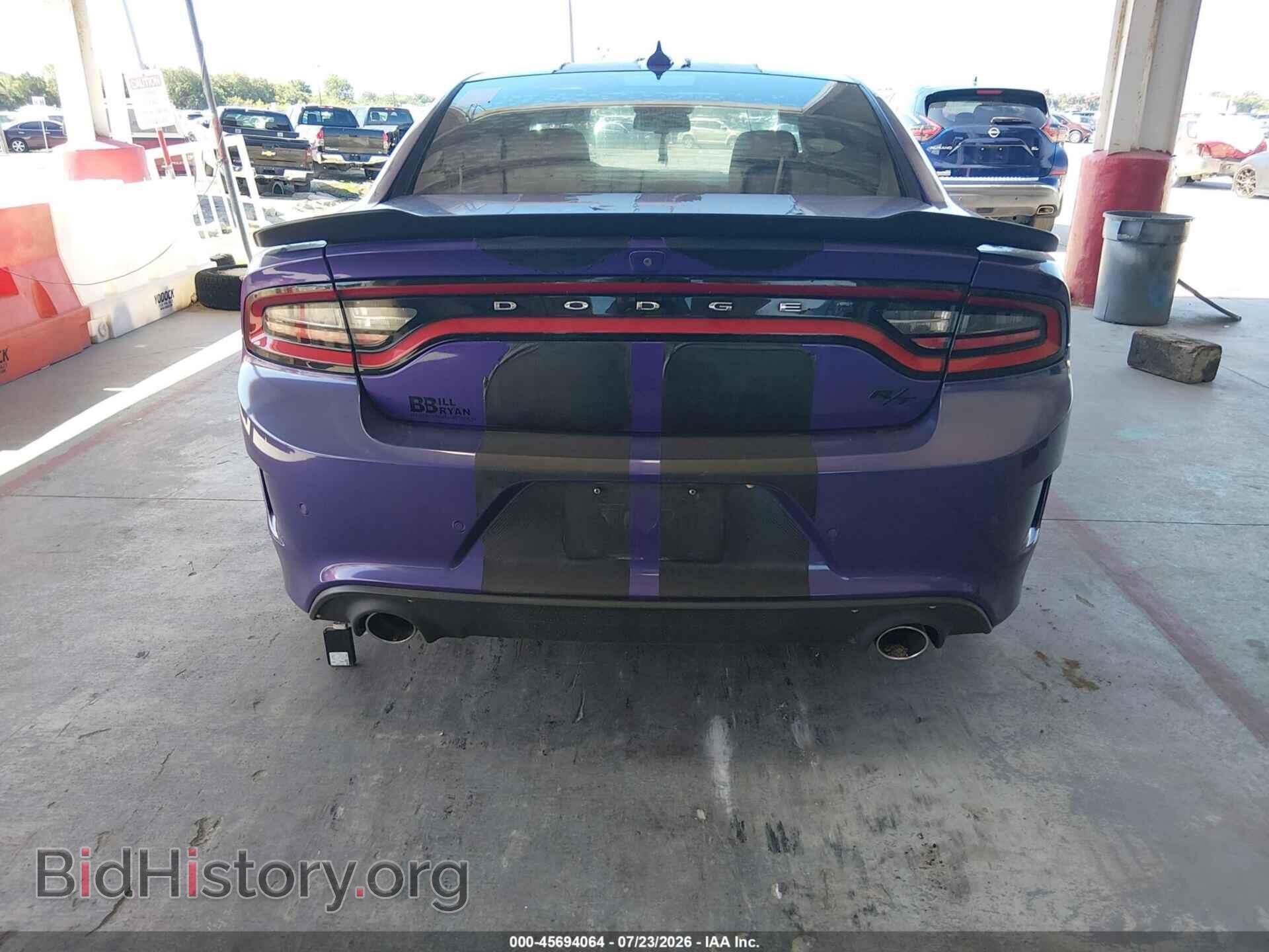 2019 DODGE CHARGER - VIN: 2C3CDXCT5KH522657 - Фото 16