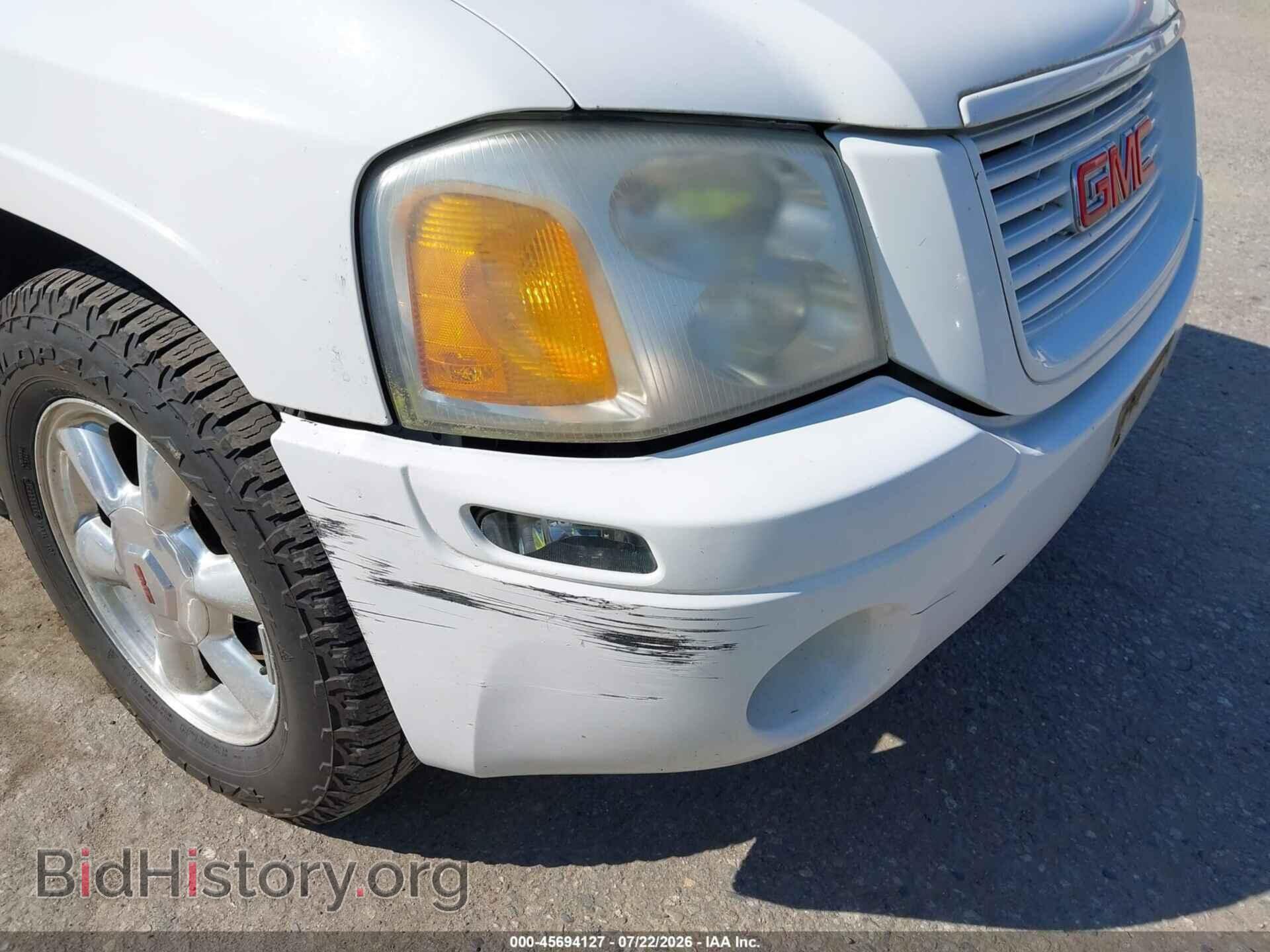 2006 GMC ENVOY - VIN: 1GKDT13S262360870 - Фото 6