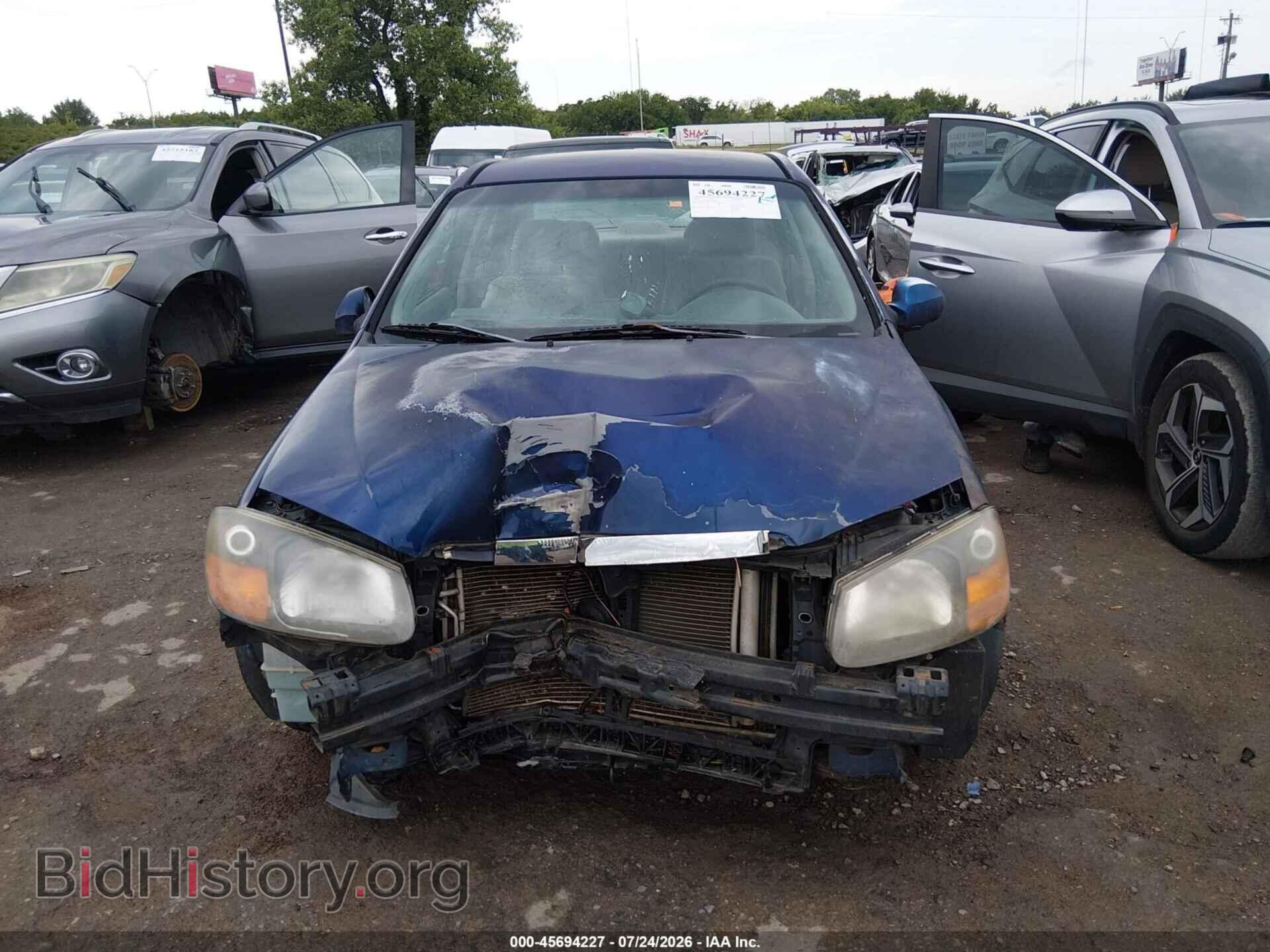 2009 KIA SPECTRA - VIN: KNAFE221595585829 - Фото 12